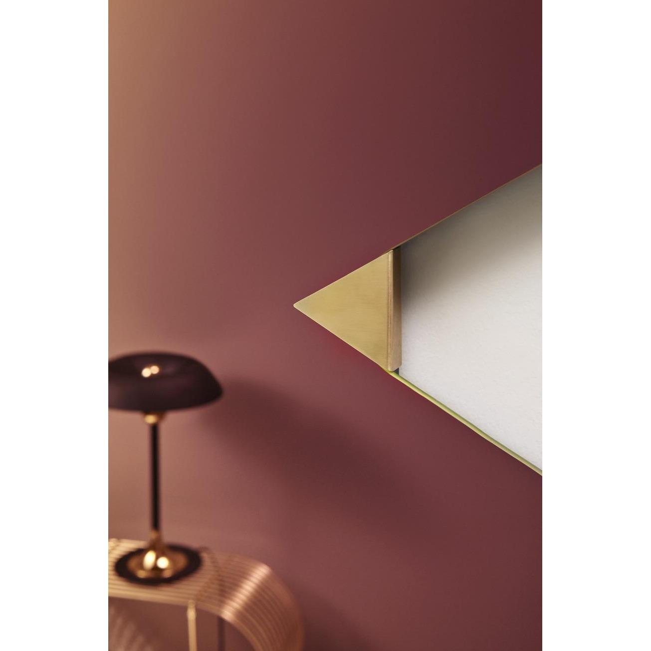 AYTM Cycnus tafellamp taupe|goud