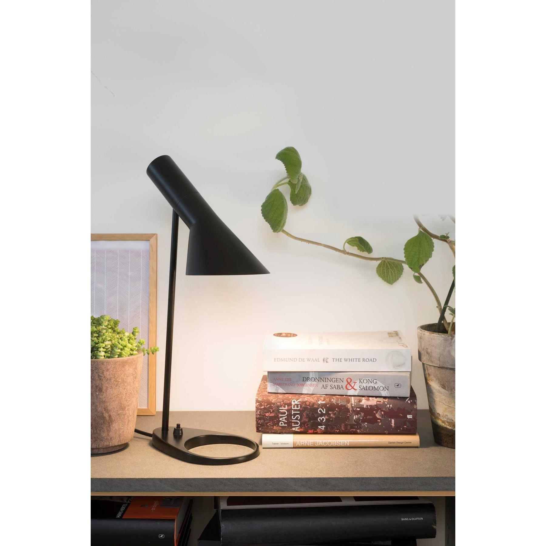 Louis Poulsen AJ Mini tafellamp V3 Black