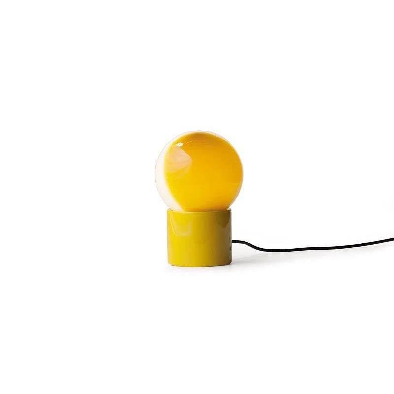 Martinelli Luce Pulce tafellamp blauw