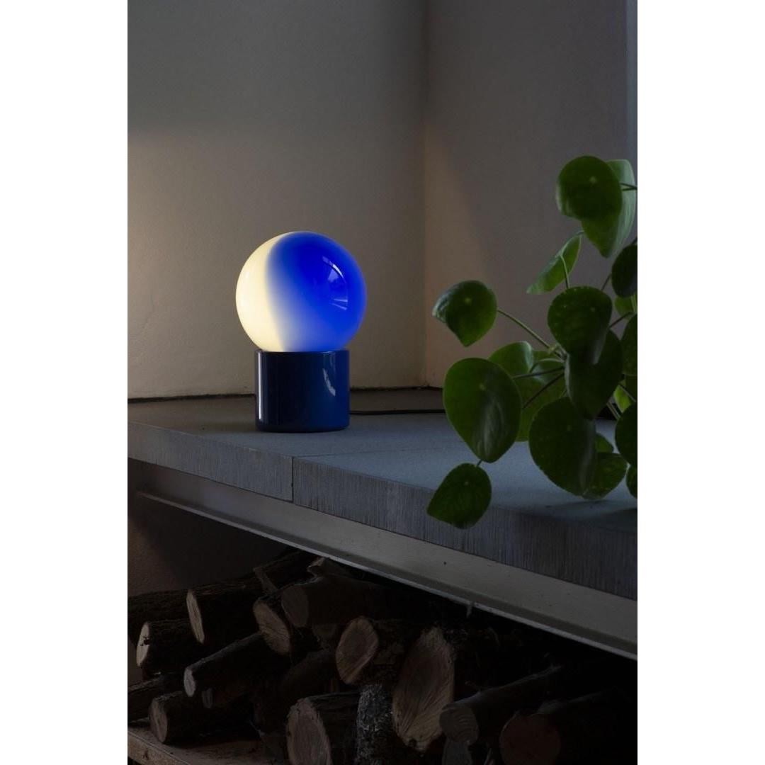 Martinelli Luce Pulce tafellamp blauw