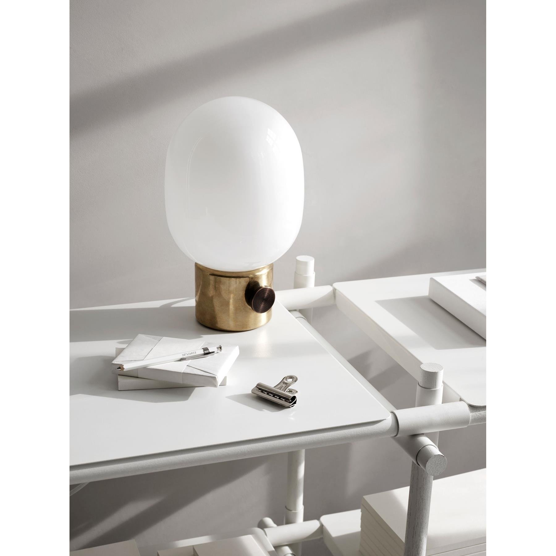 Audo Copenhagen JWDA tafellamp Bronzed Brass