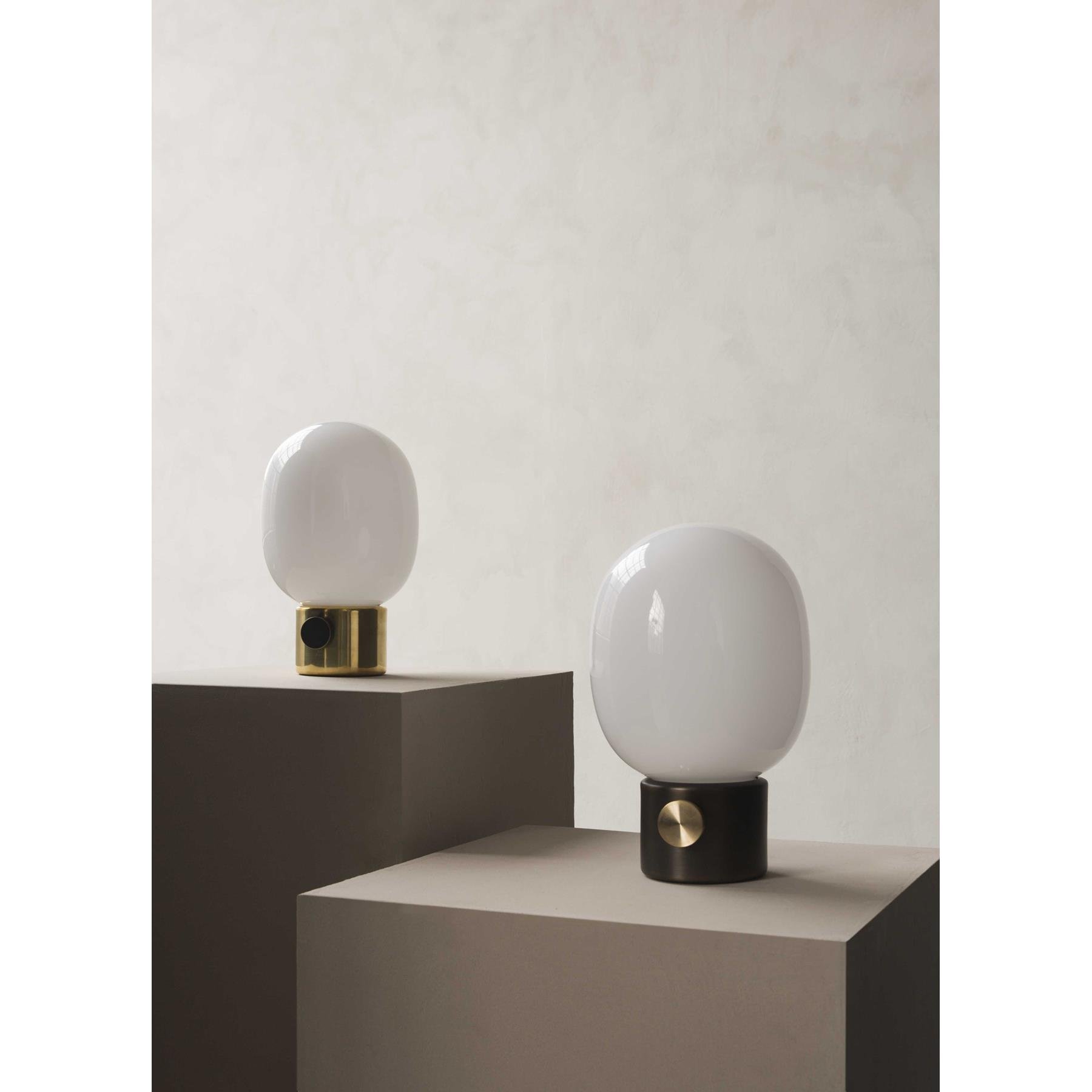 Audo Copenhagen JWDA tafellamp Bronzed Brass