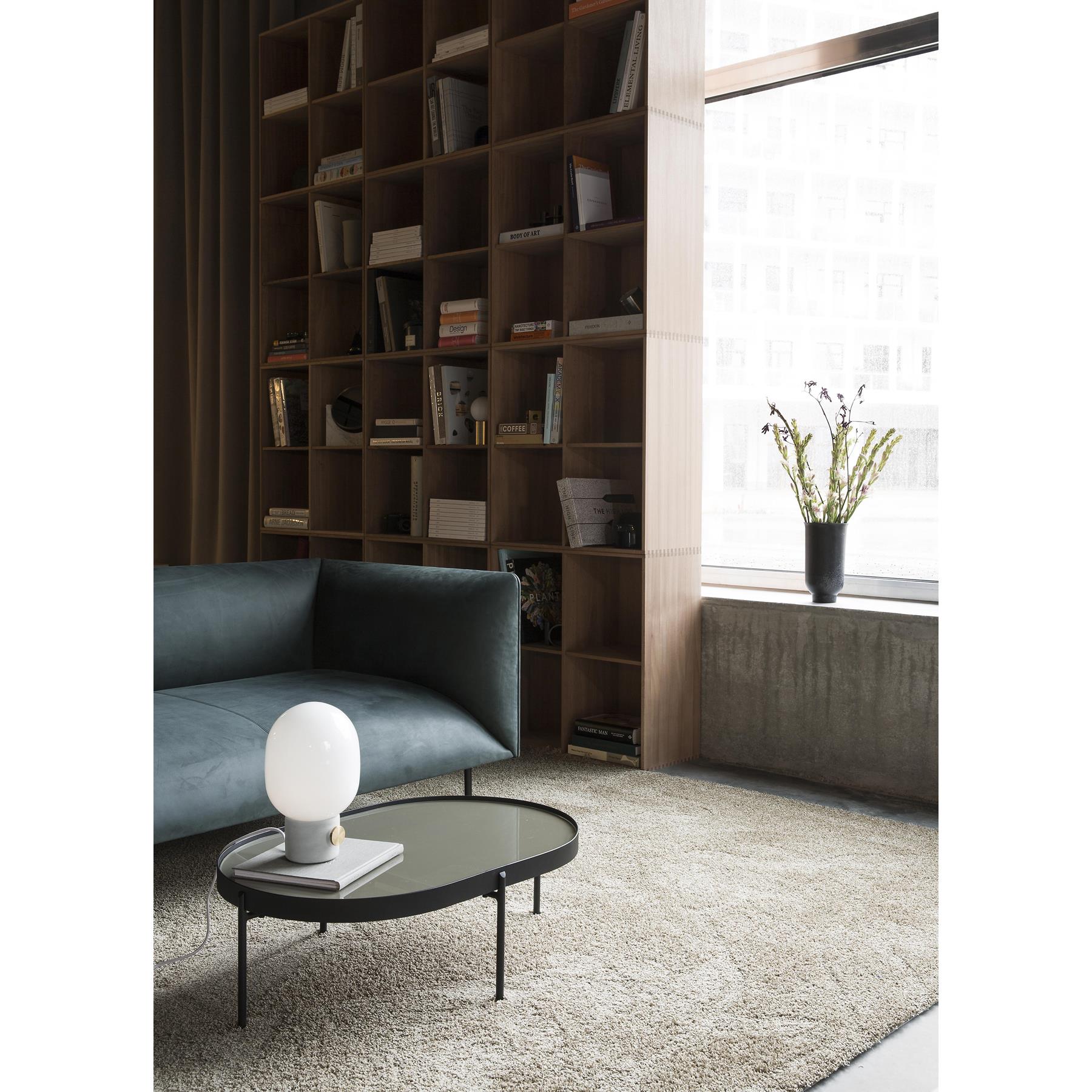 Audo Copenhagen JWDA tafellamp Bronzed Brass