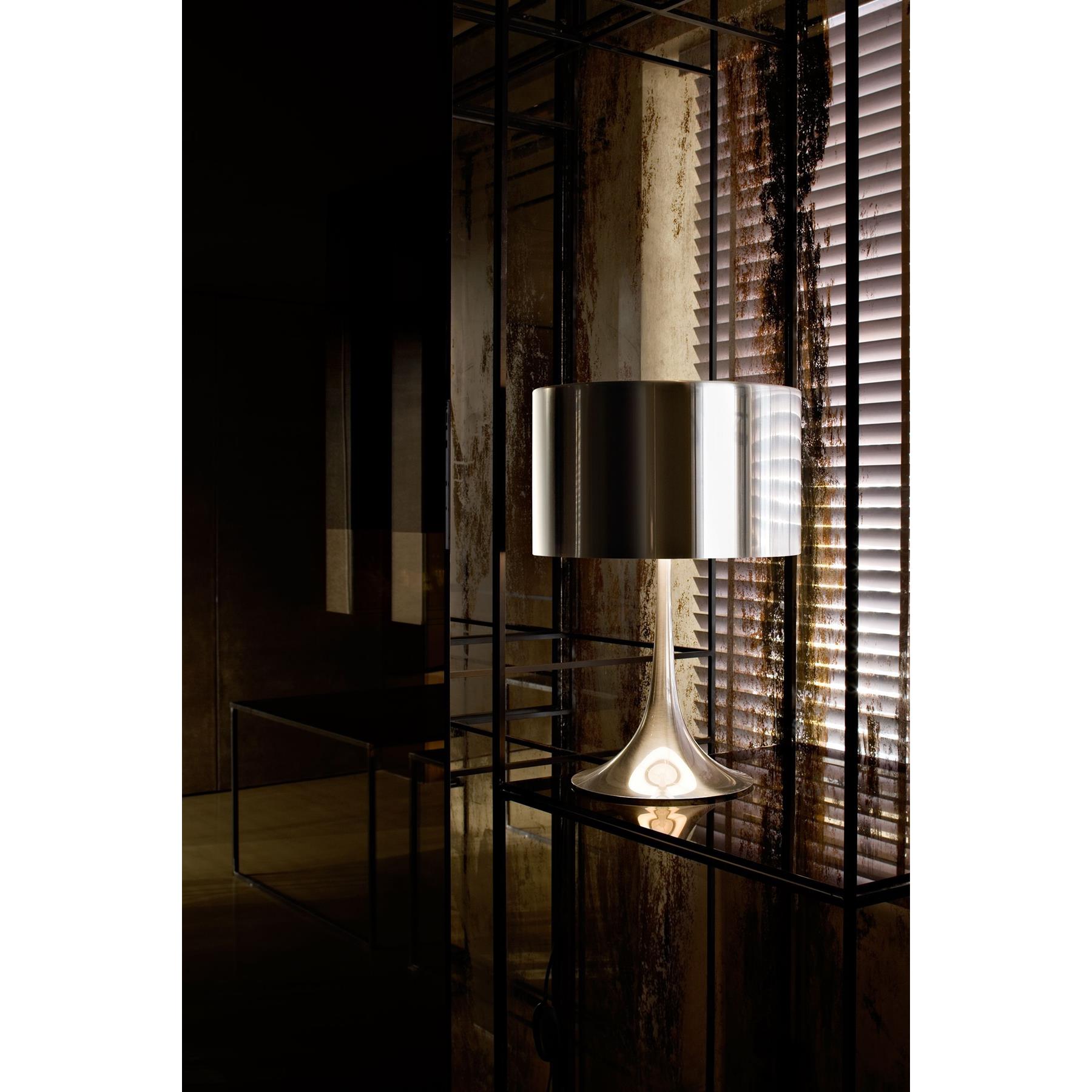 Flos Spun Light T2 tafellamp zwart