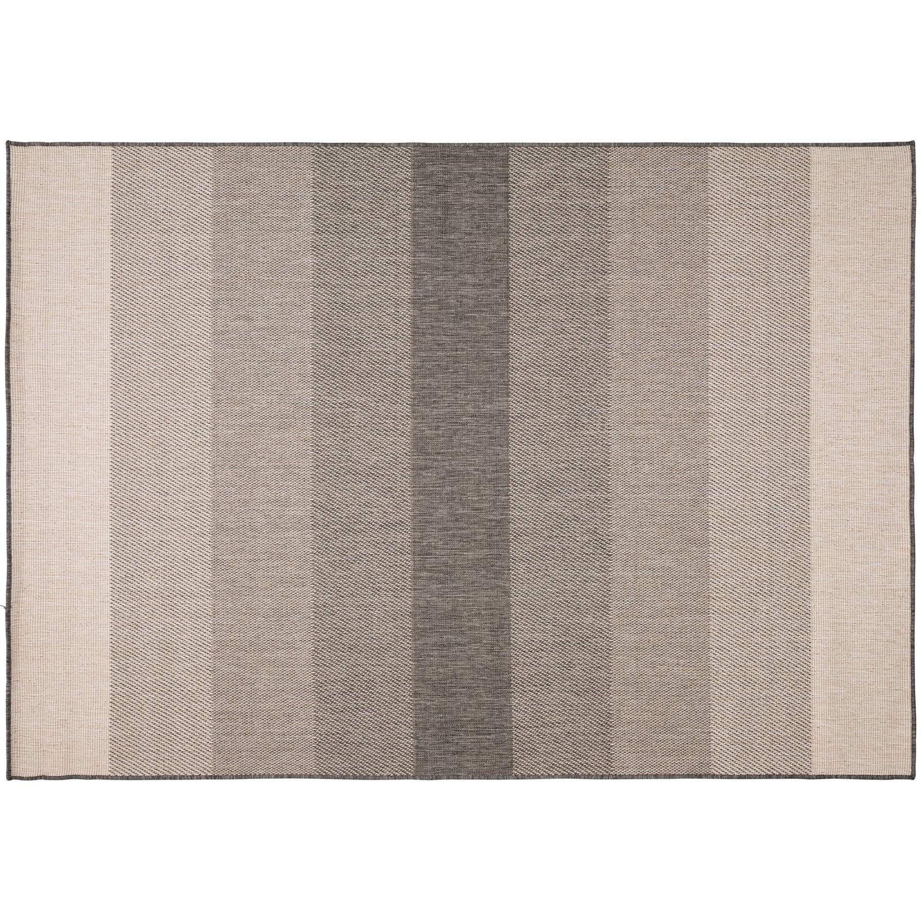 Eva Interior Buitenkleed Zwart Boa 240 x 340 cm