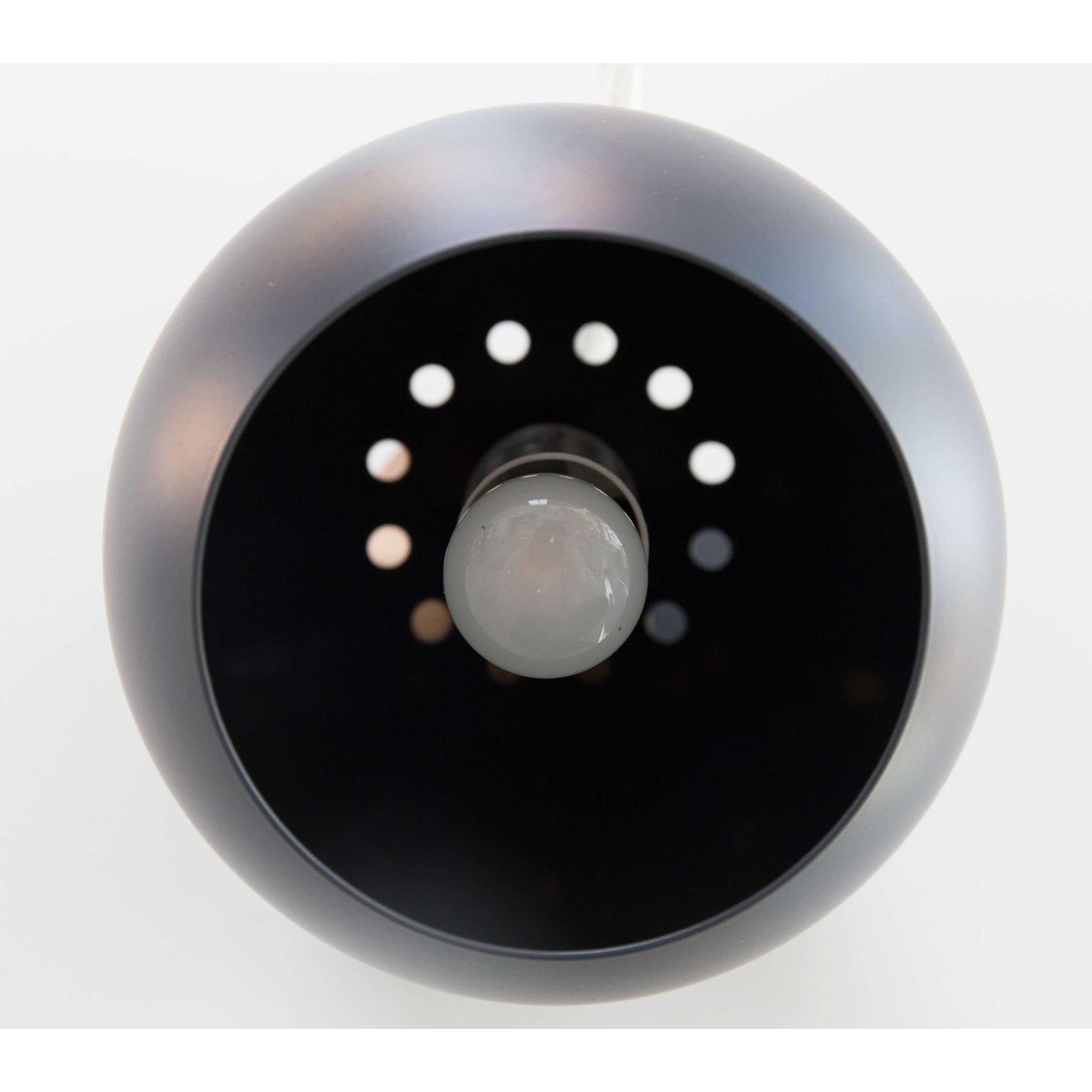 Frandsen Ball wandlamp LED metallic chroom