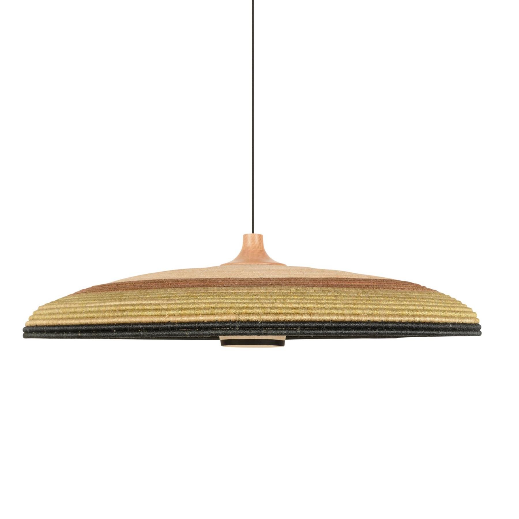 Forestier Grass hanglamp Ø100 extra large groen
