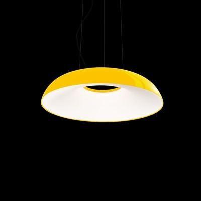 Martinelli Luce Maggiolone hanglamp LED Ø60 zwart