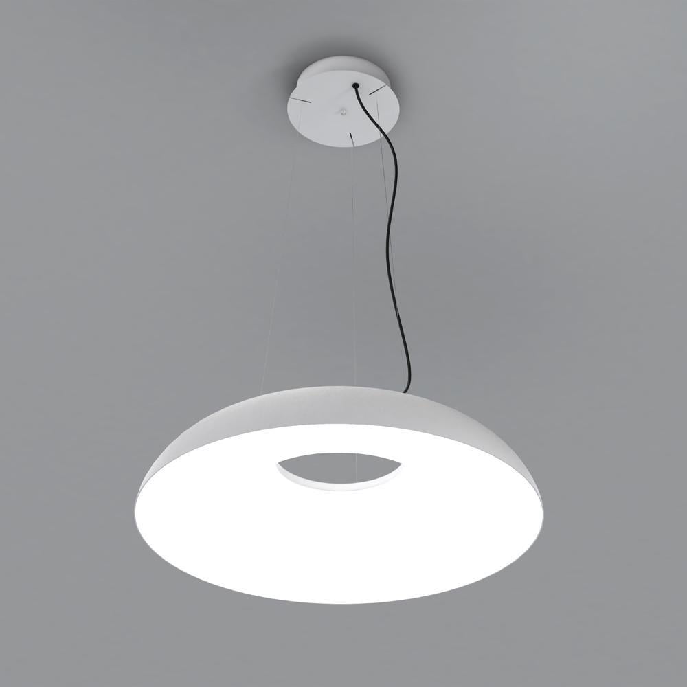 Martinelli Luce Maggiolone hanglamp LED Ø60 zwart