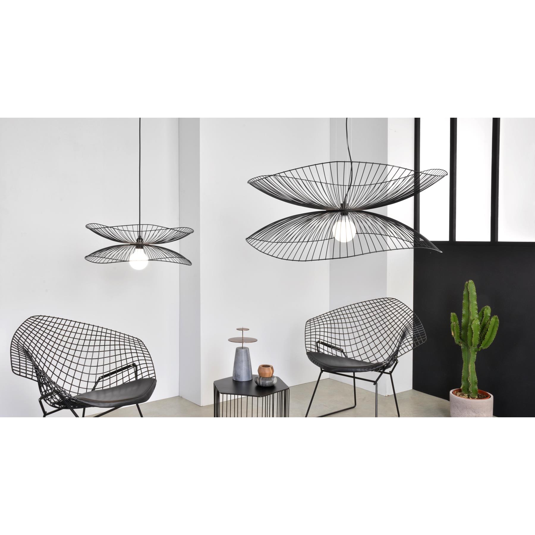 Forestier Libellule hanglamp Ø56 small wit