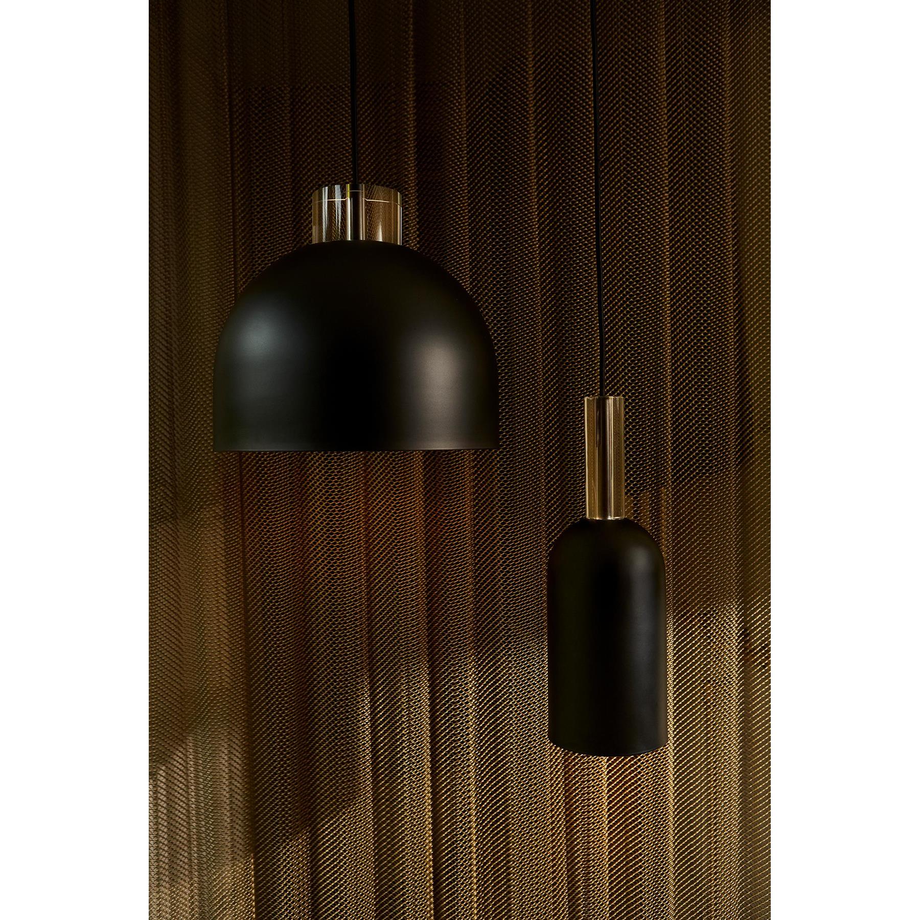 AYTM Luceo hanglamp Ø28 zwart