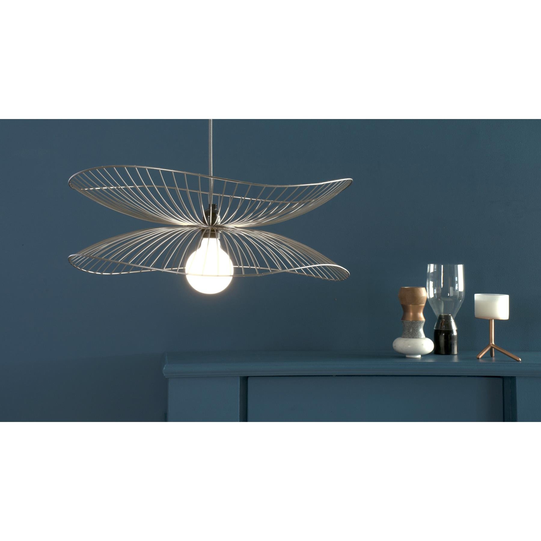 Forestier Libellule hanglamp Ø56 small wit