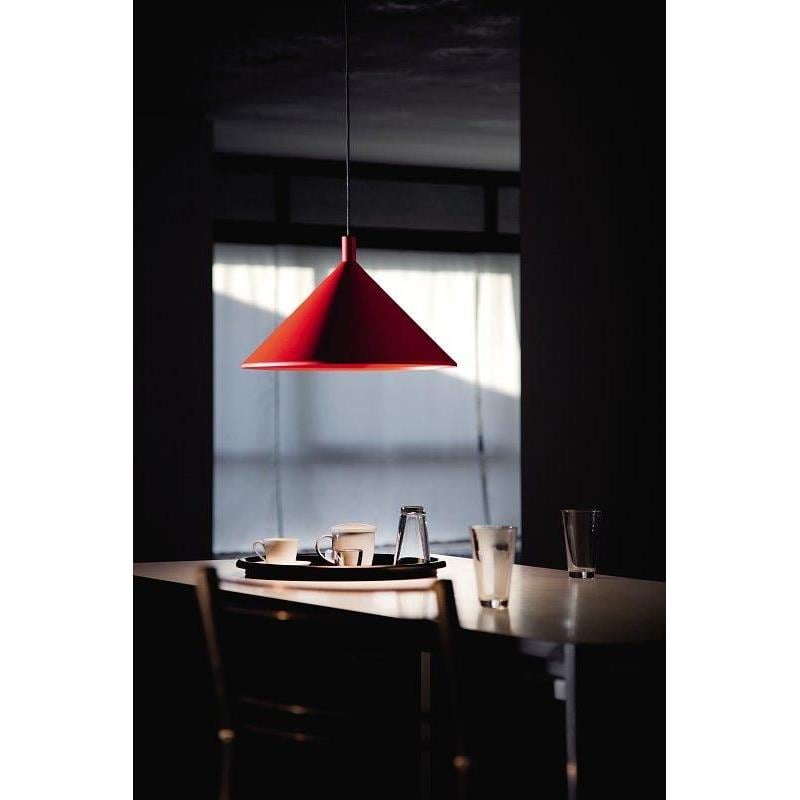 Martinelli Luce Cono hanglamp Ø30 wit