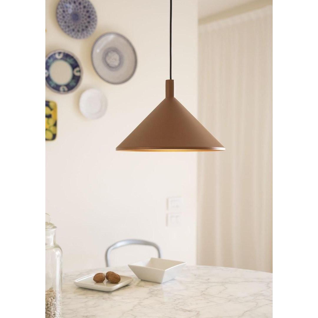Martinelli Luce Cono hanglamp Ø30 wit