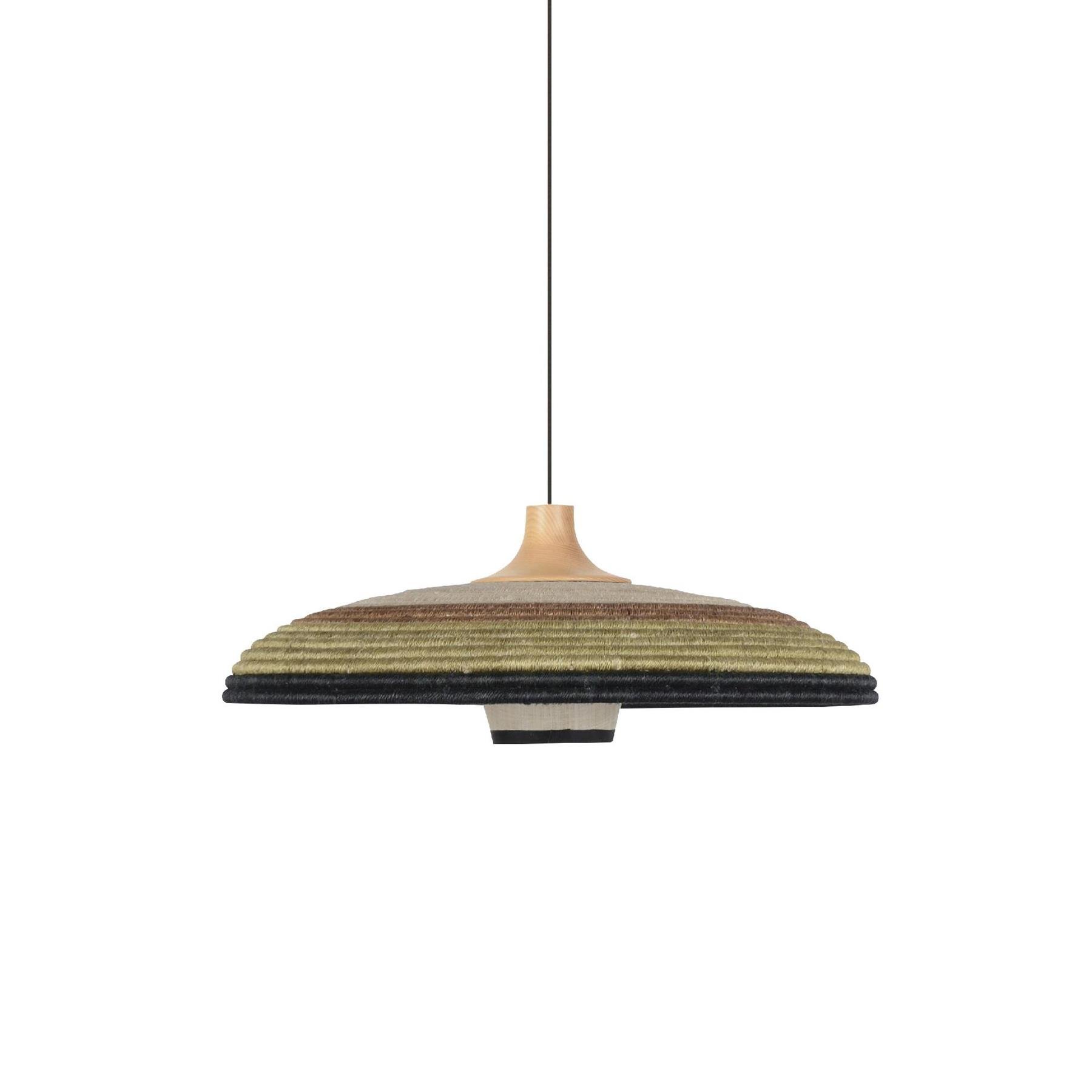 Forestier Grass hanglamp Ø60 medium groen