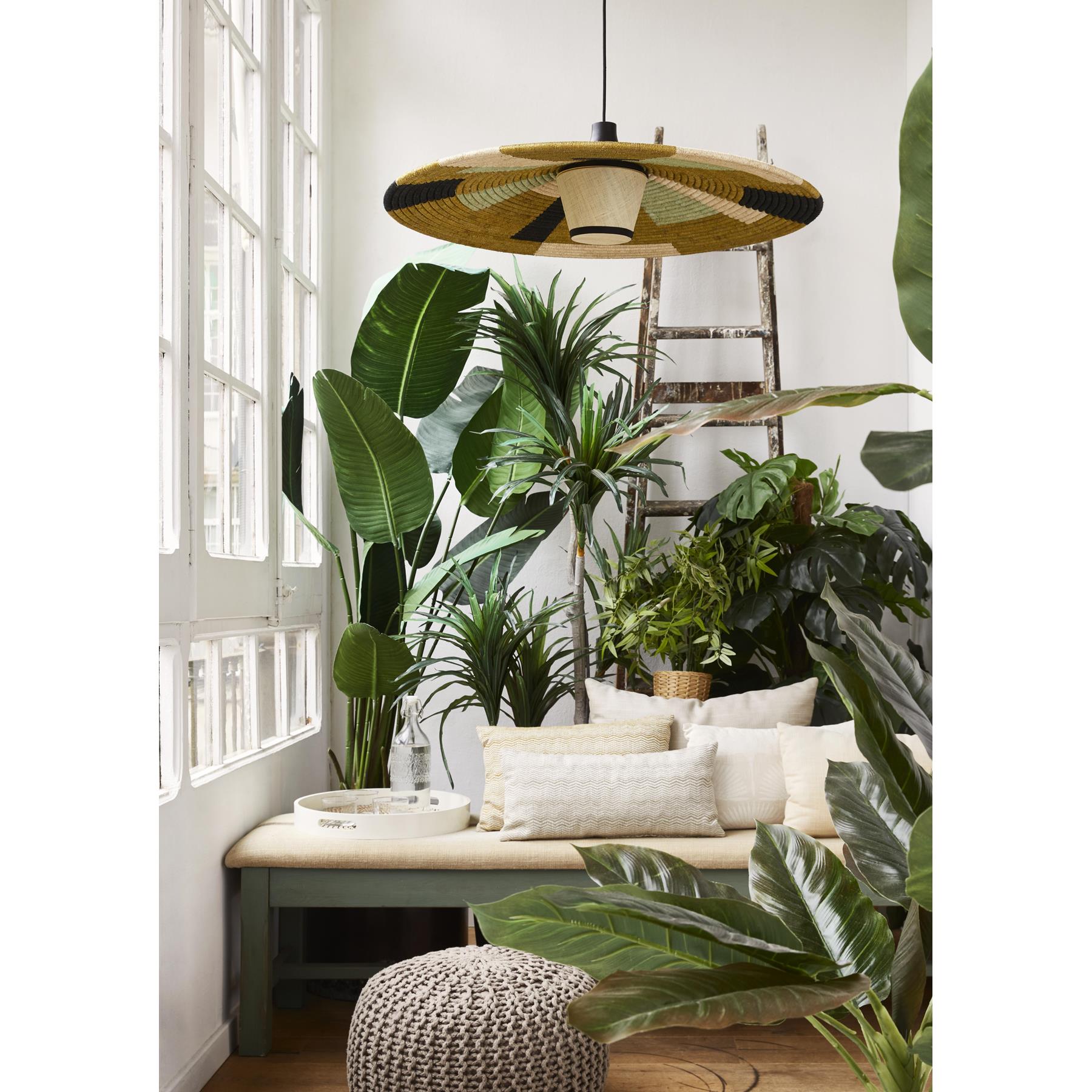 Forestier Parrot hanglamp Ø80 large zand