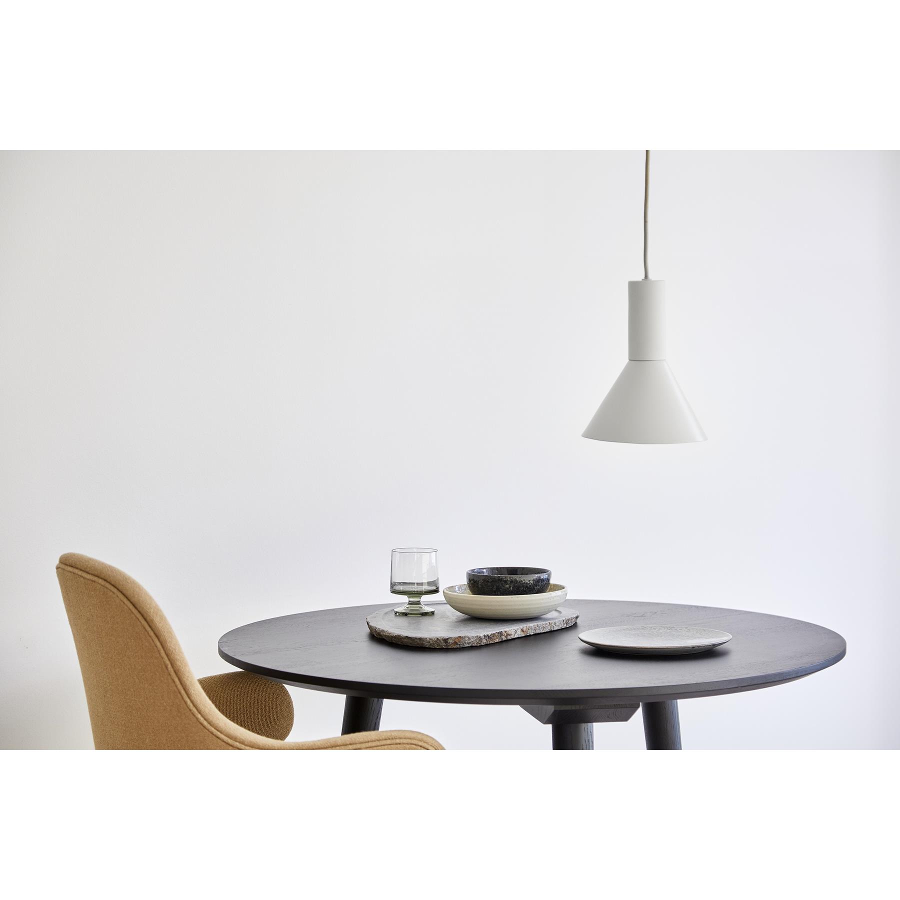 Frandsen Lyss hanglamp zwart