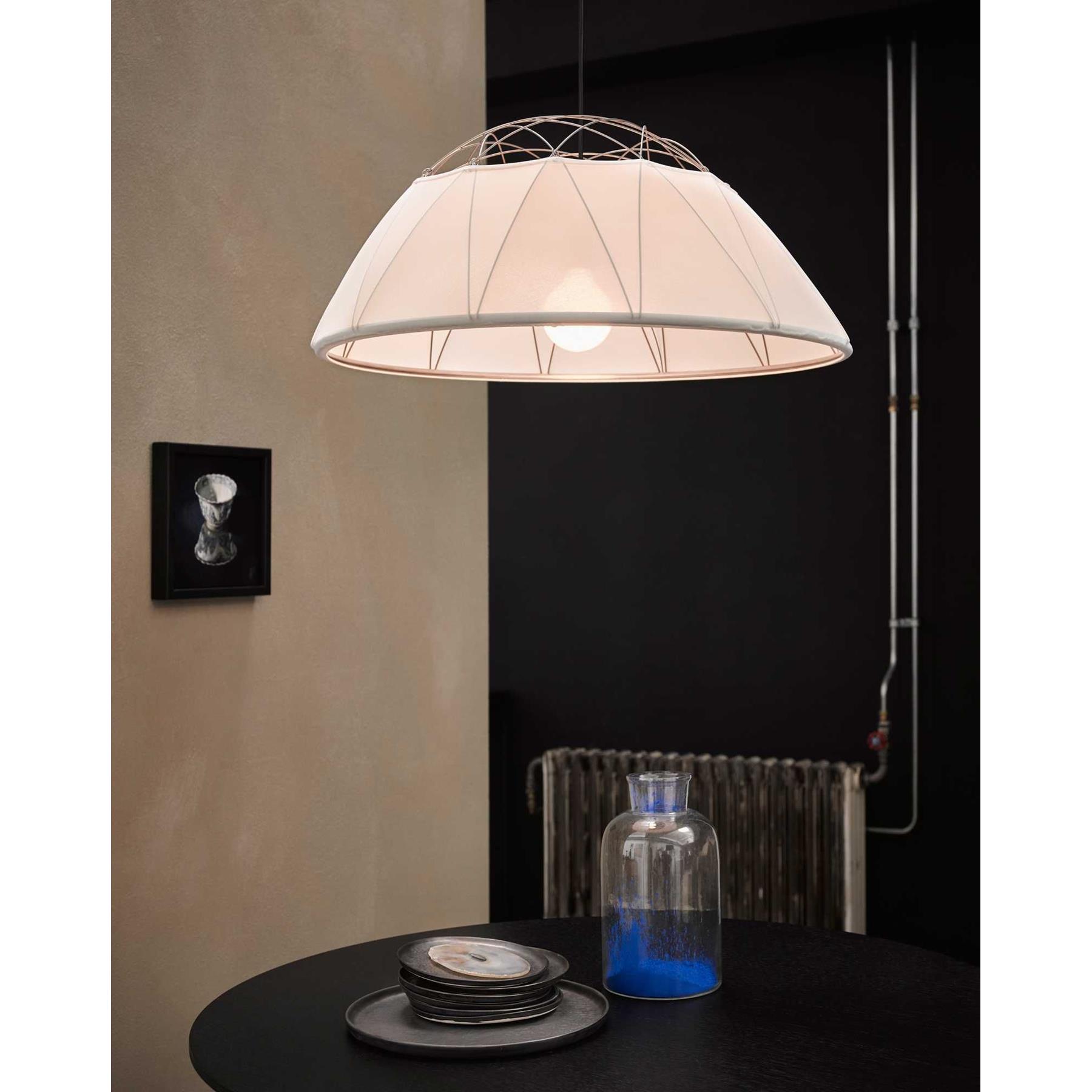 Hollands Licht Glow hanglamp Ø120 large wit