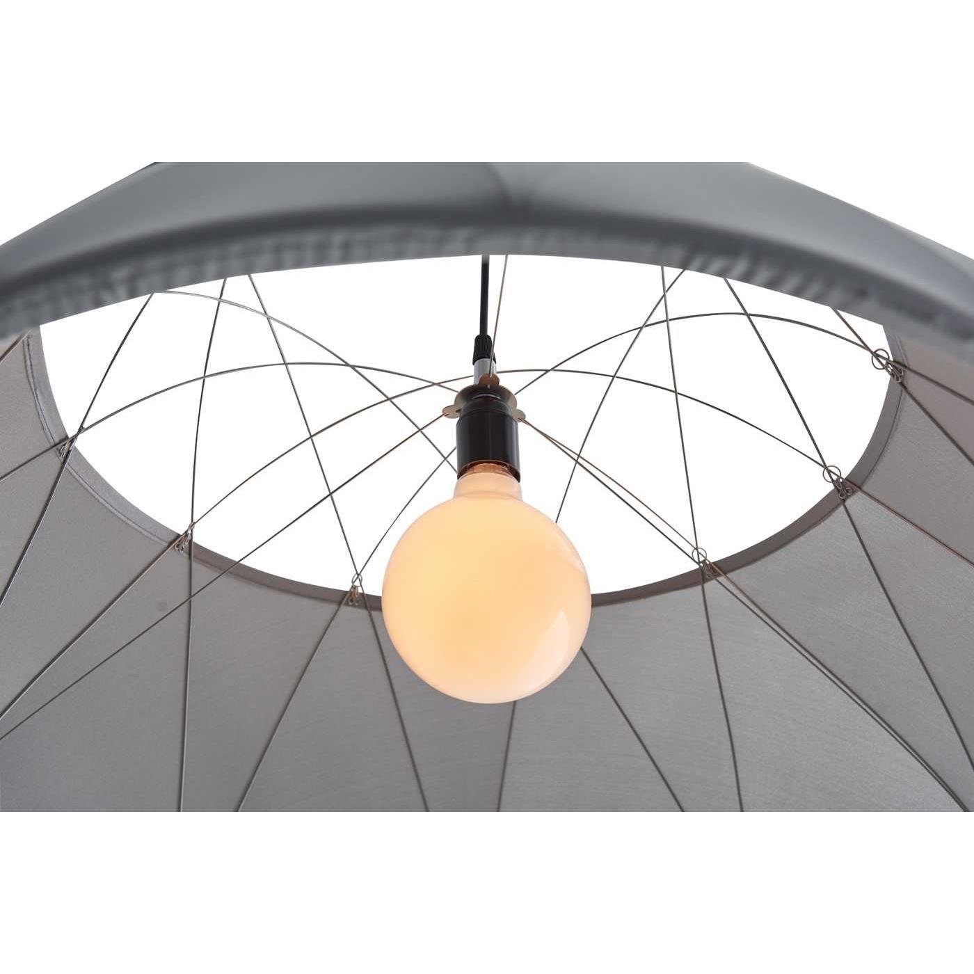 Hollands Licht Glow hanglamp Ø120 large wit