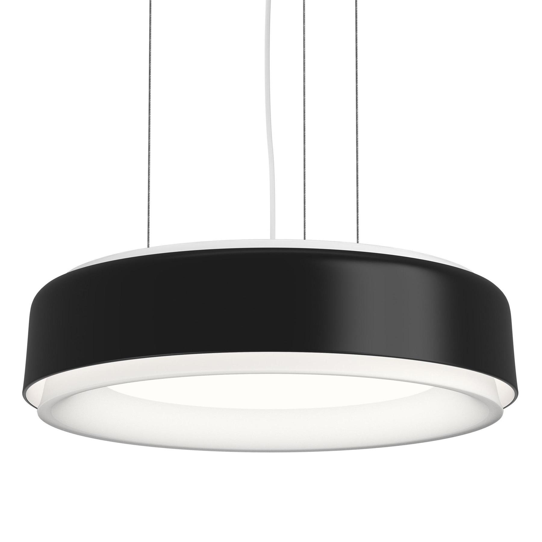 Louis Poulsen LP Grand Ø32 hanglamp zwart