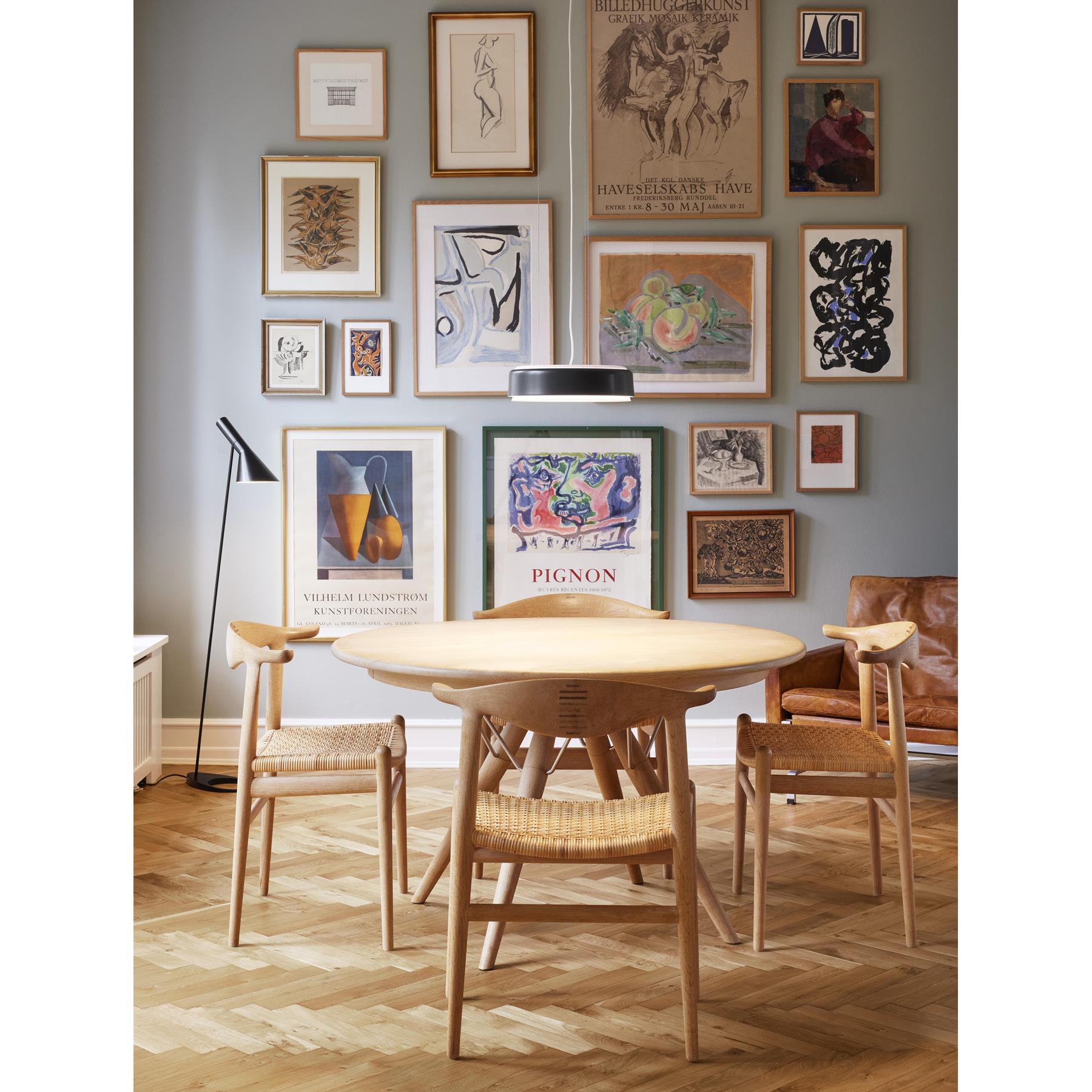 Louis Poulsen LP Grand Ø32 hanglamp zwart