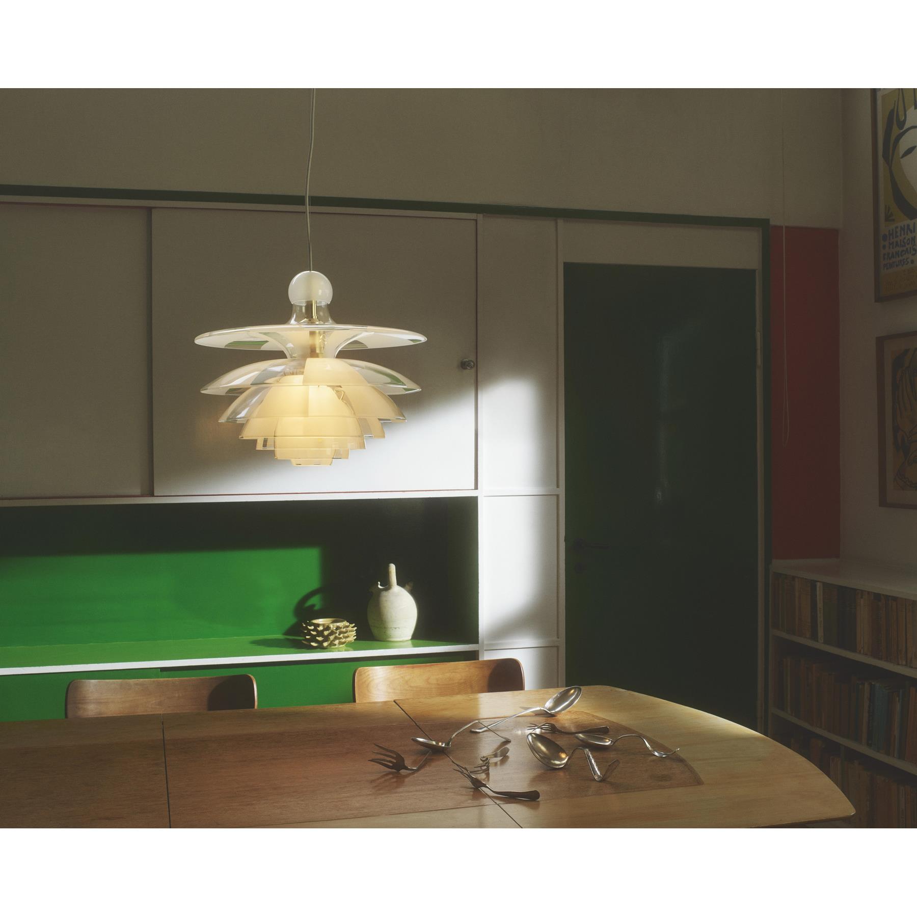 Louis Poulsen PH Septima hanglamp Ø50