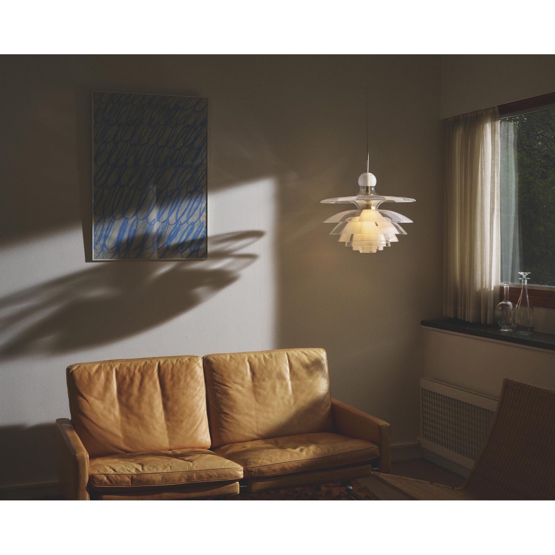 Louis Poulsen PH Septima hanglamp Ø50