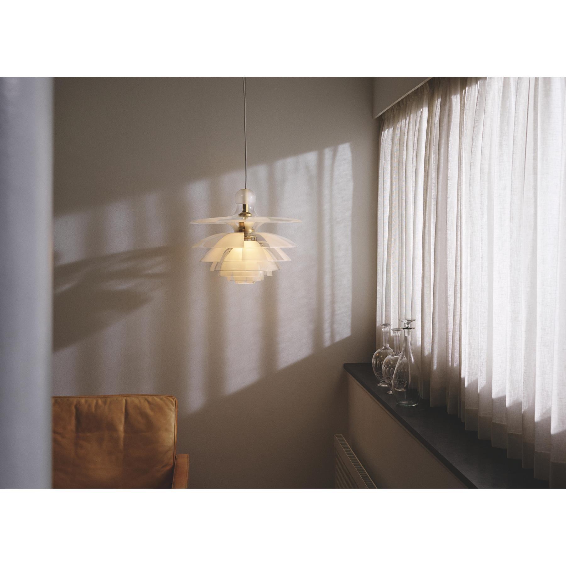 Louis Poulsen PH Septima hanglamp Ø50