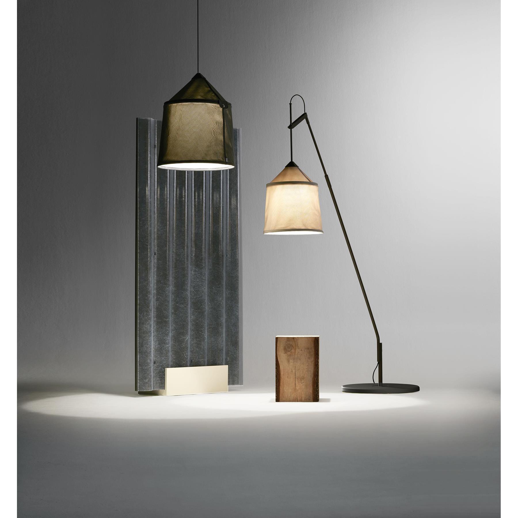 Marset Jaima hanglamp Ø54 LED IP65 blauw
