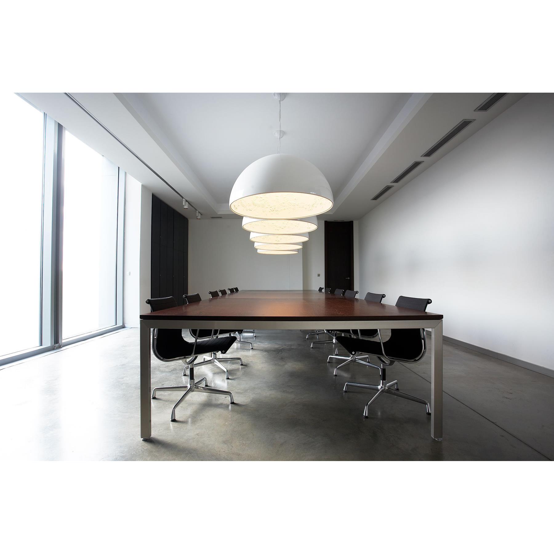 Flos Skygarden 1 hanglamp Ø60 wit