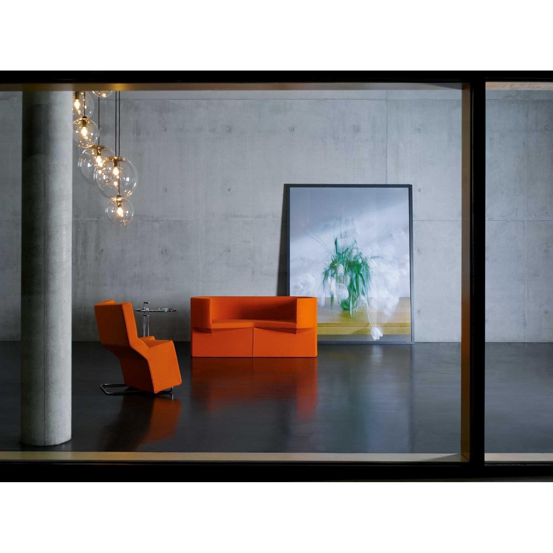 ClassiCon Selene hanglamp Ø30 zwart
