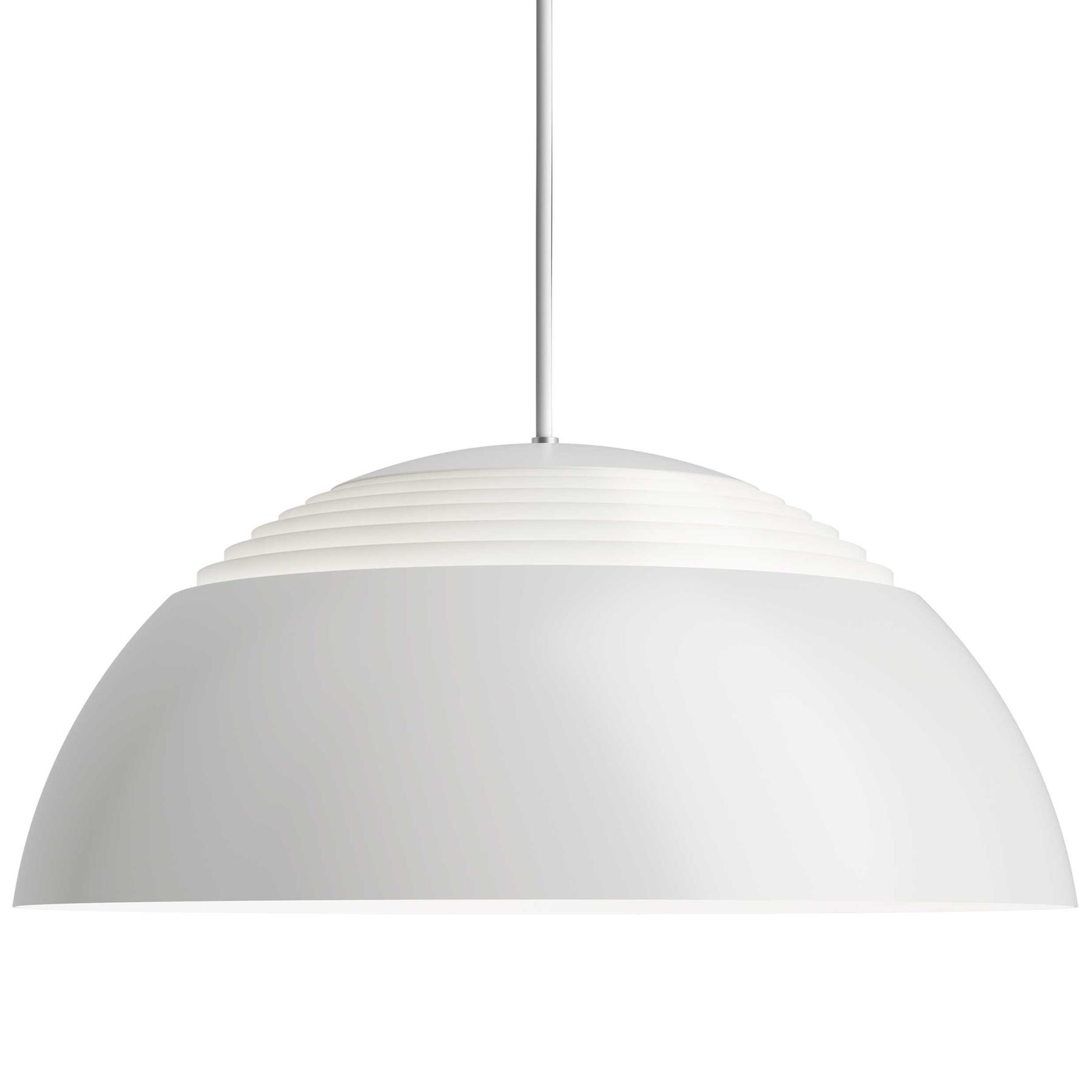 Louis Poulsen AJ Royal 500 hanglamp Ø50 LED V3 wit