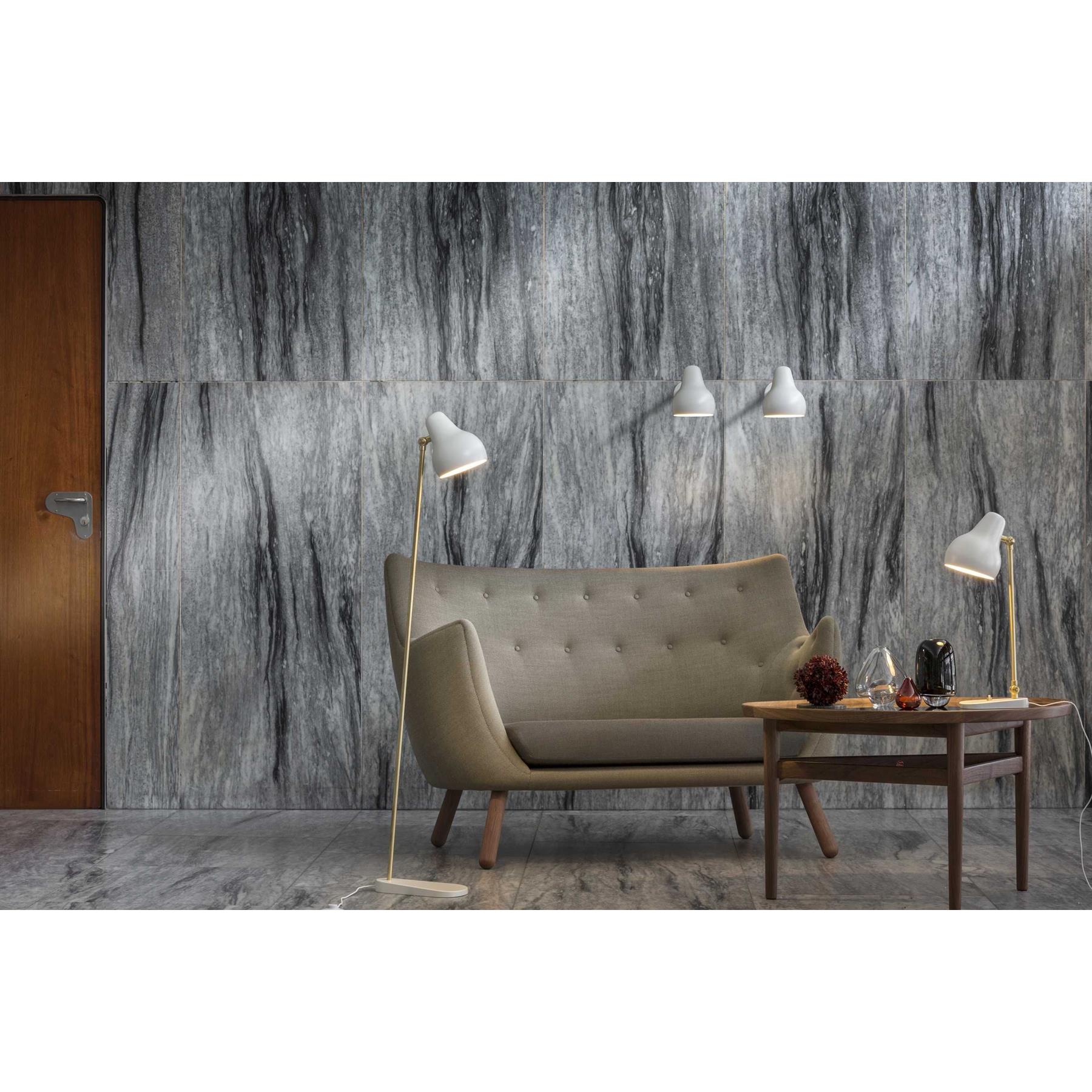 Louis Poulsen VL38 wandlamp LED wit