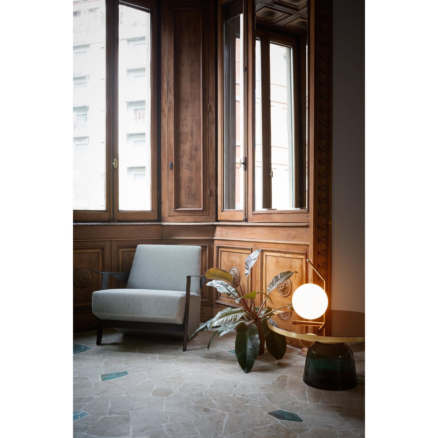 Flos IC Lights T1 Low tafellamp messing