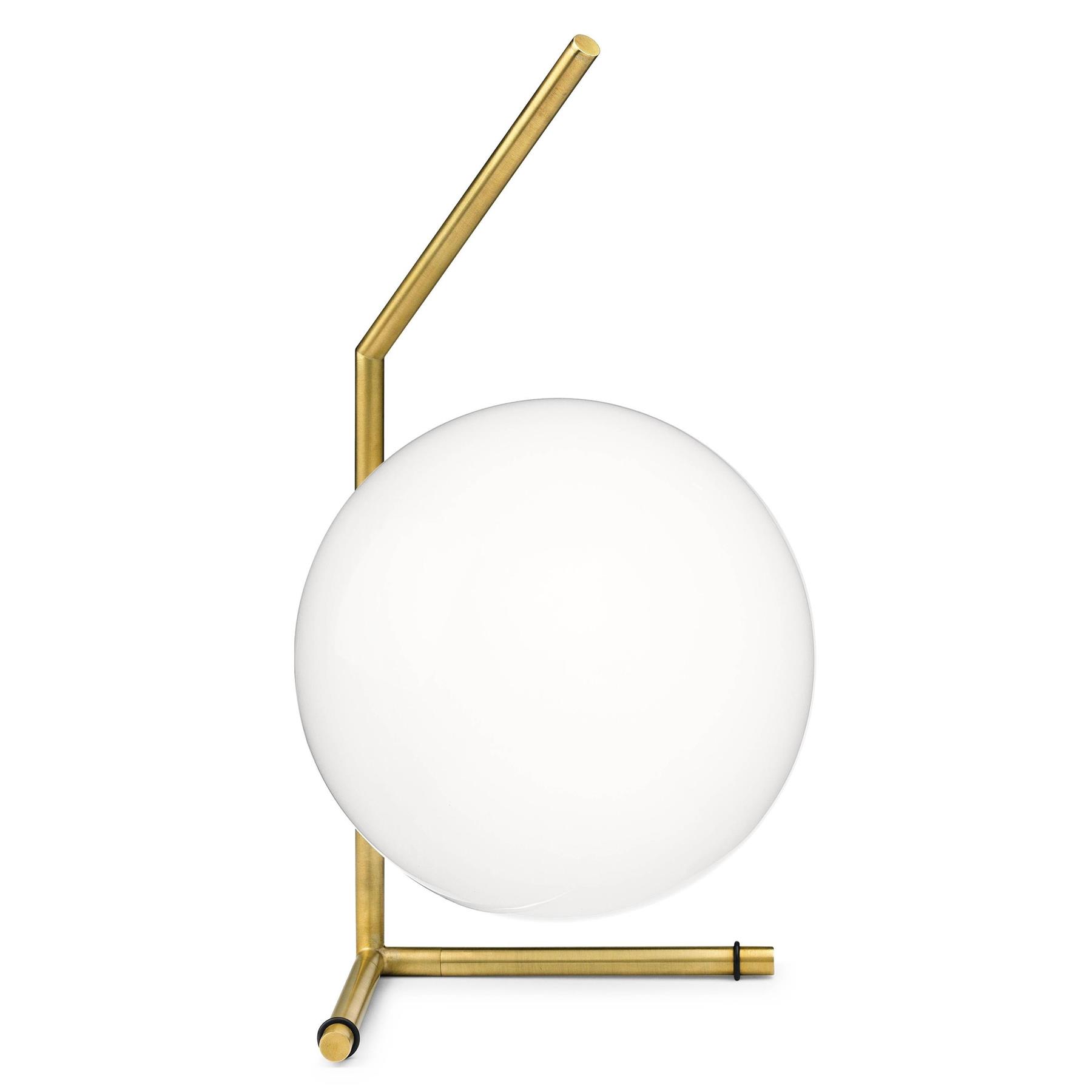 Flos IC Lights T1 Low tafellamp messing