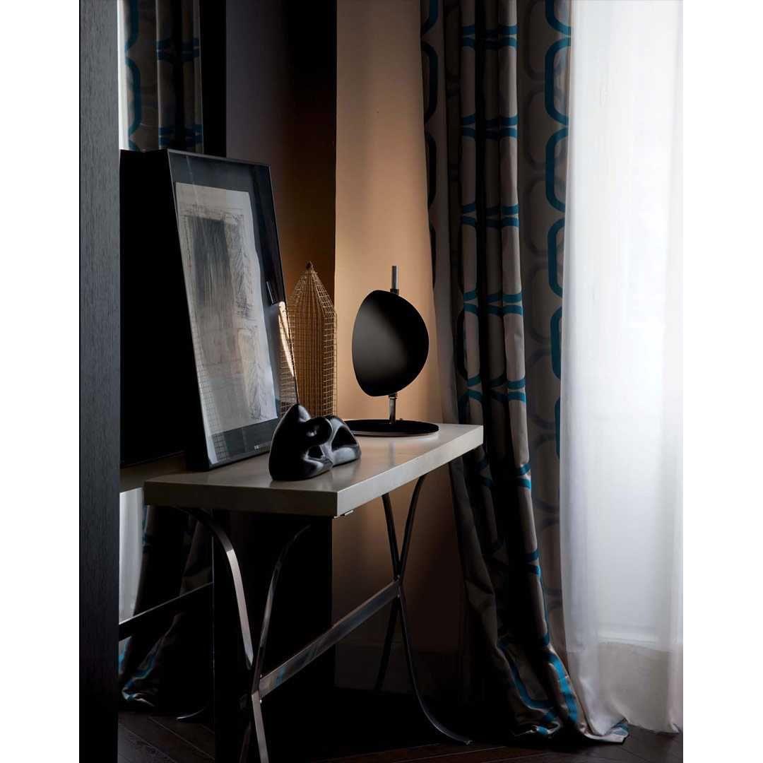 Oluce Superluna tafellamp LED koper