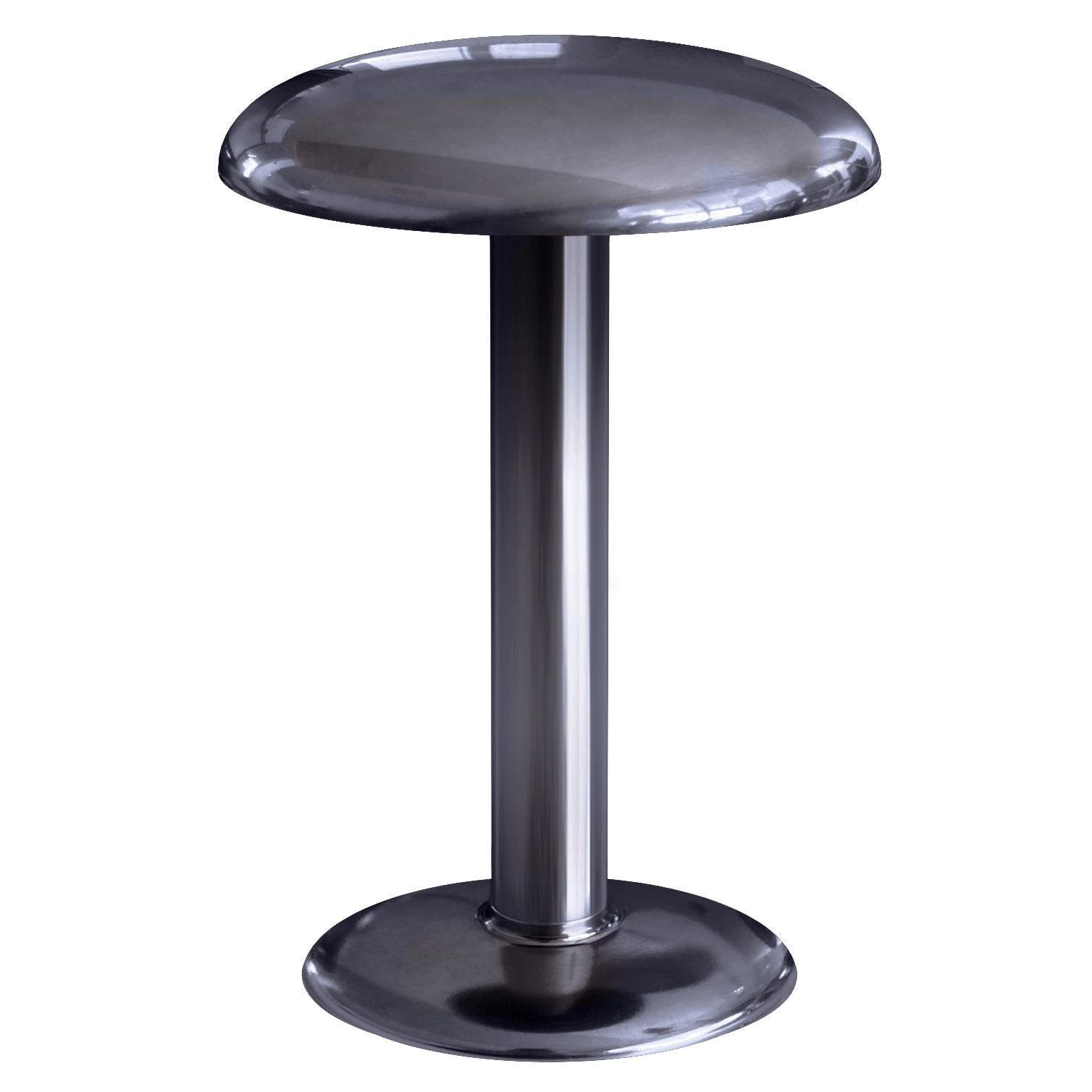 Flos Gustave tafellamp LED oplaadbaar mat wit