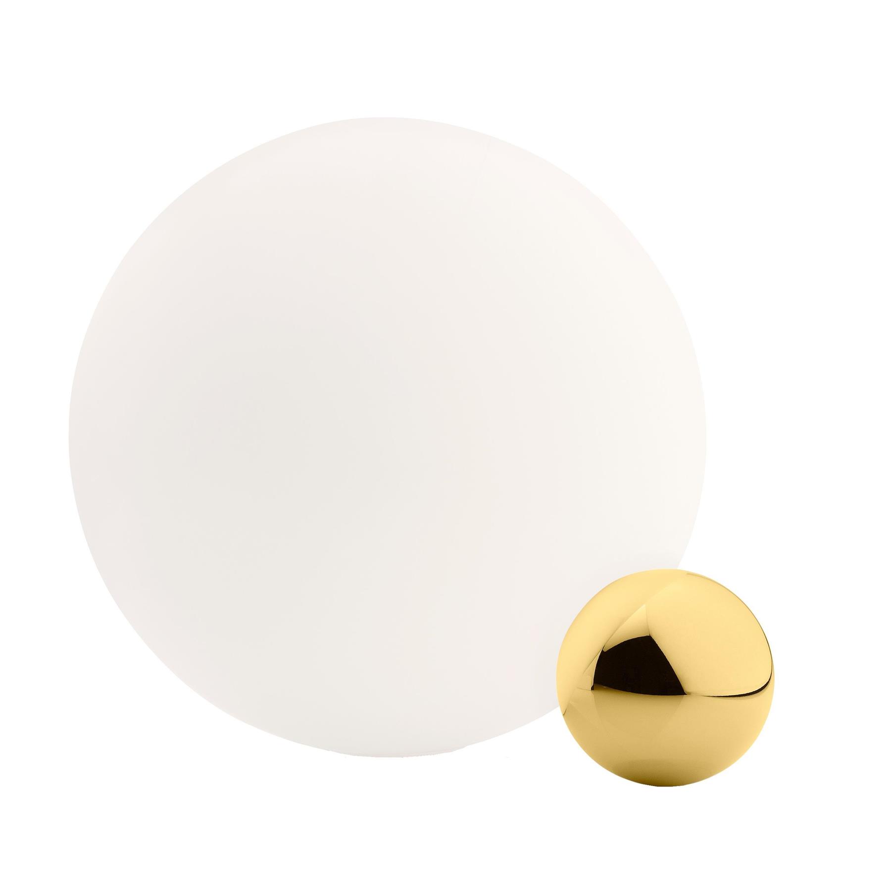 Flos Copycat tafellamp LED goud kopen? Shop bij fonQ!