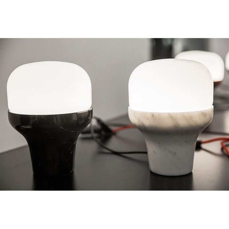 Martinelli Luce Delux Junior tafellamp marmer White Carrara
