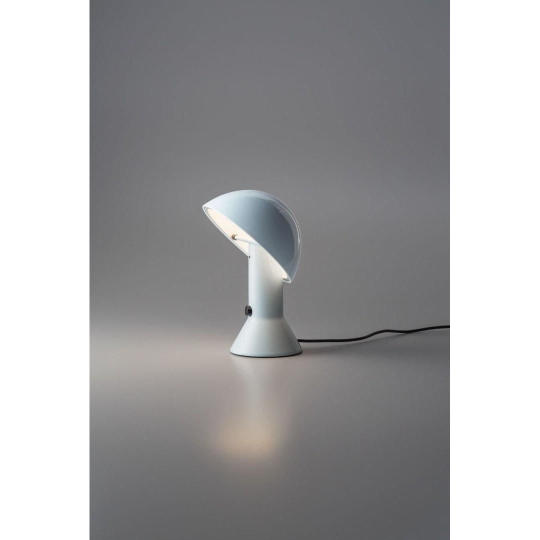 Martinelli Luce Elmetto tafellamp rood