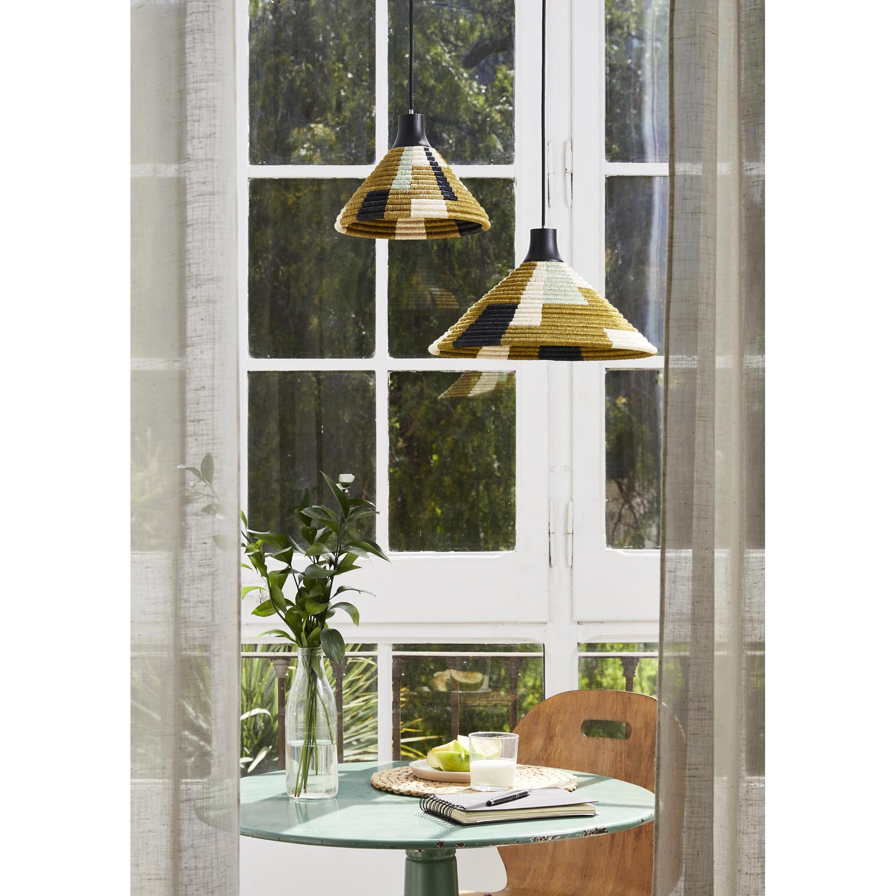 Forestier Parrot hanglamp Ø26 extra small zand