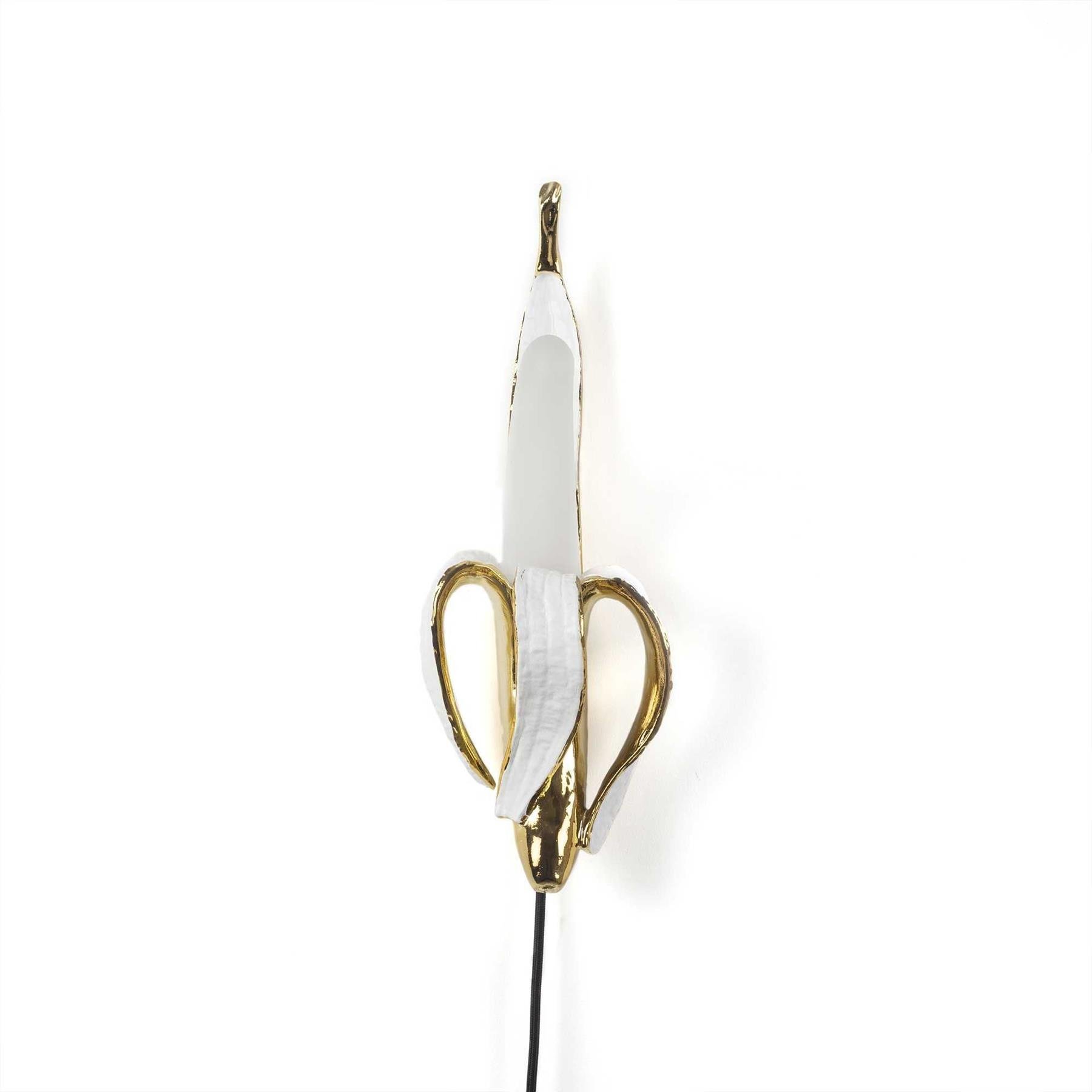 Seletti Banana Applique wandlamp LED