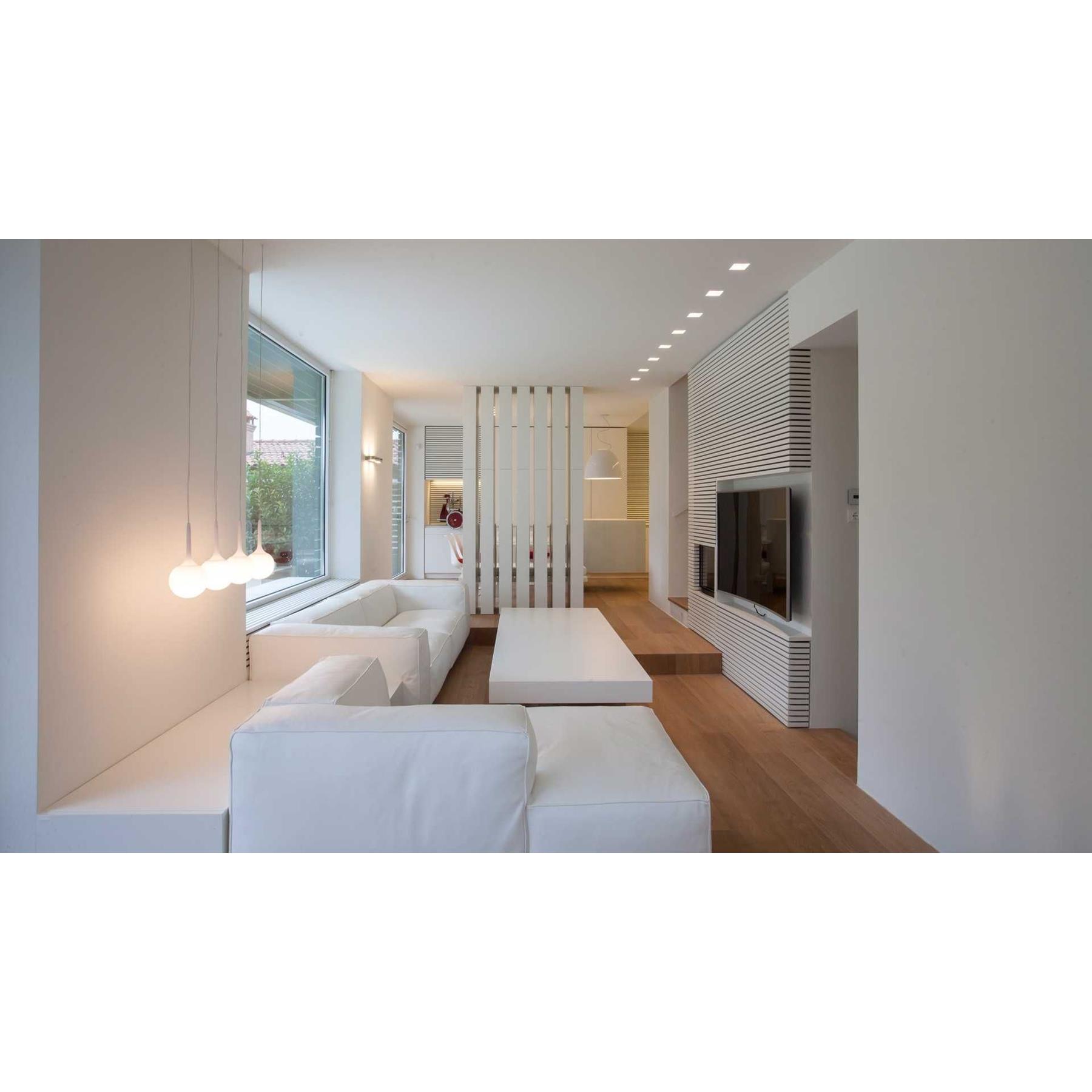 Artemide Talo wandlamp LED 3000K glanzend chroom