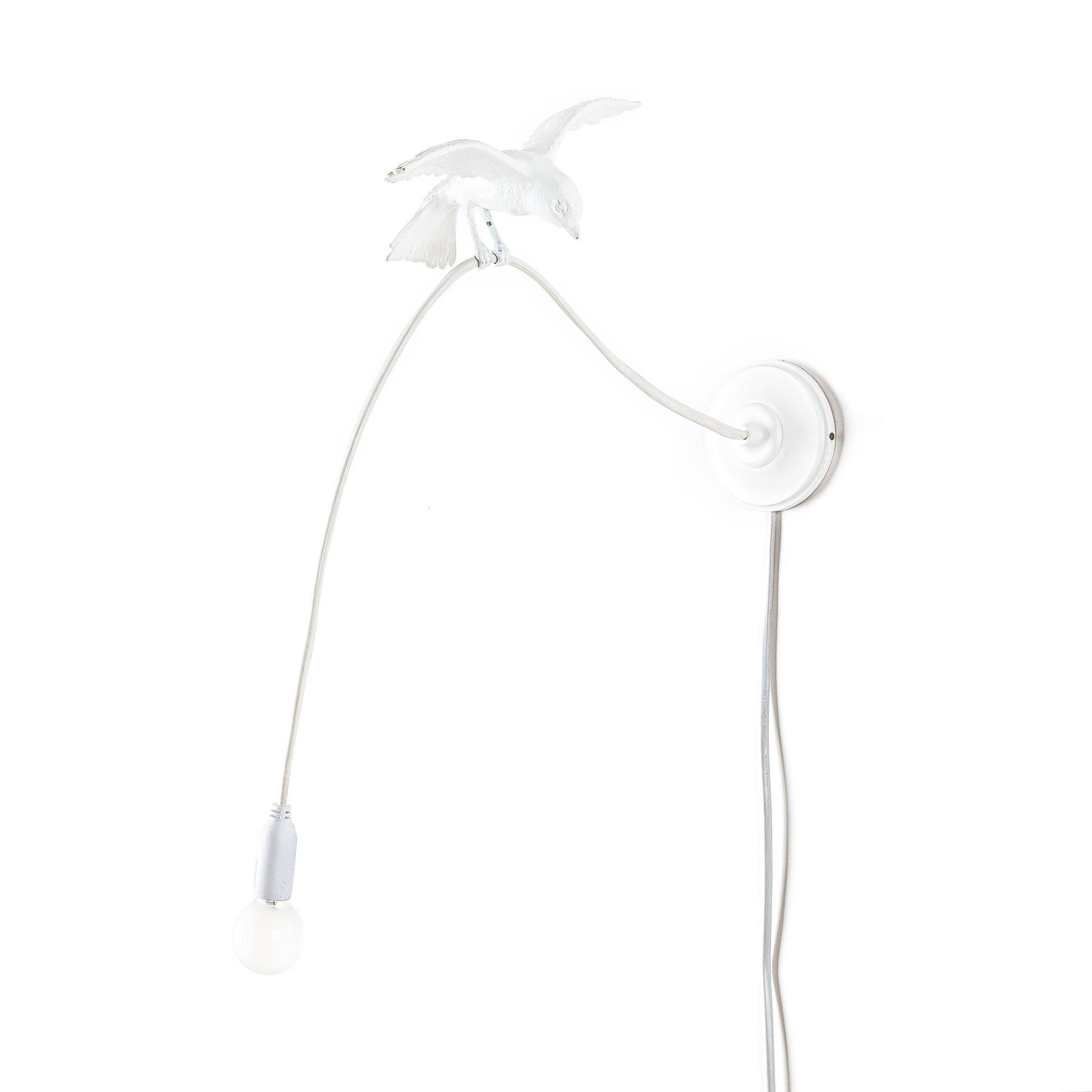 Seletti Sparrow Cruising wandlamp
