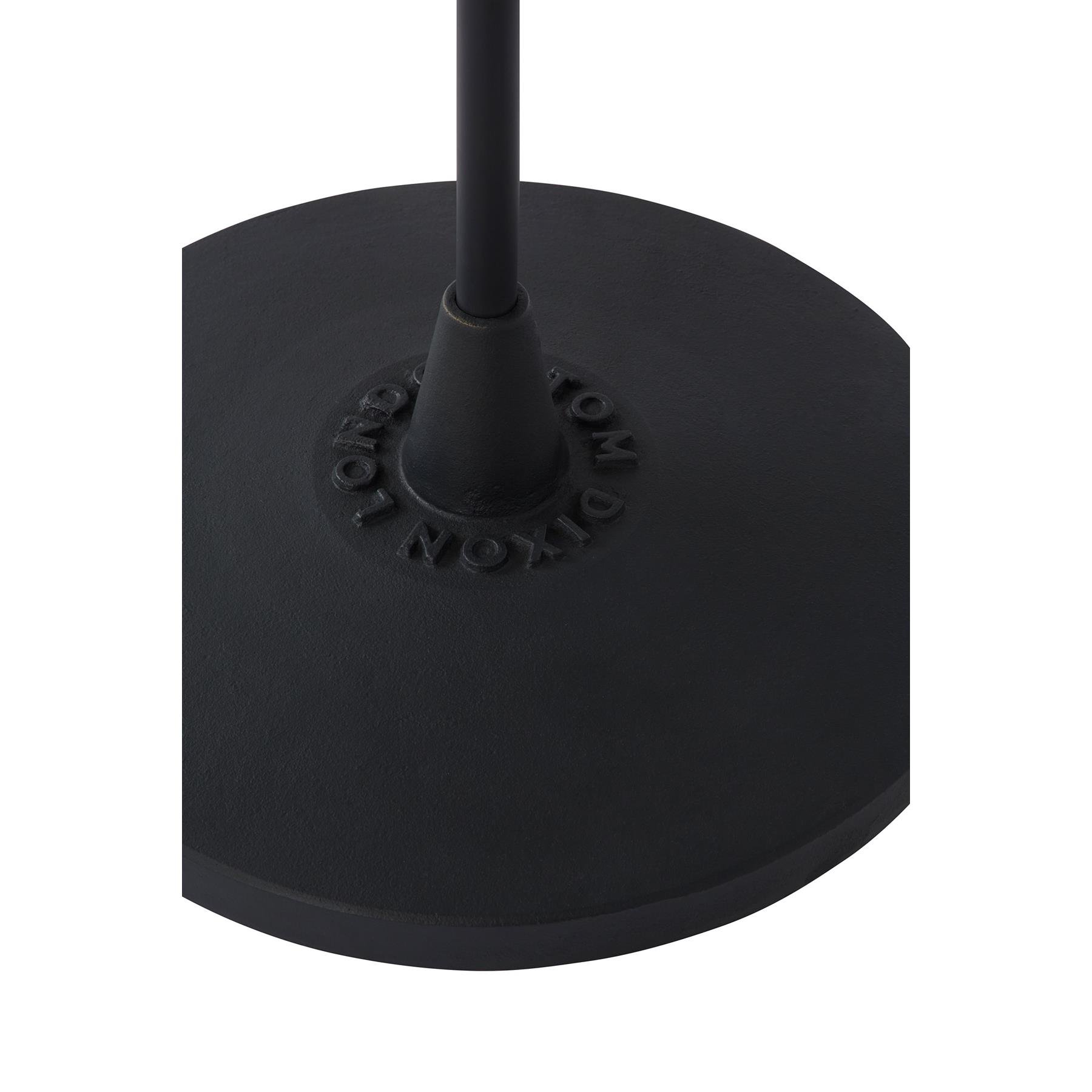 Tom Dixon Beat Light vloerlamp zwart