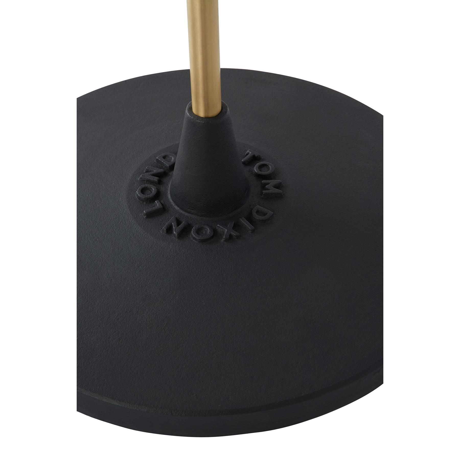 Tom Dixon Beat Light vloerlamp zwart