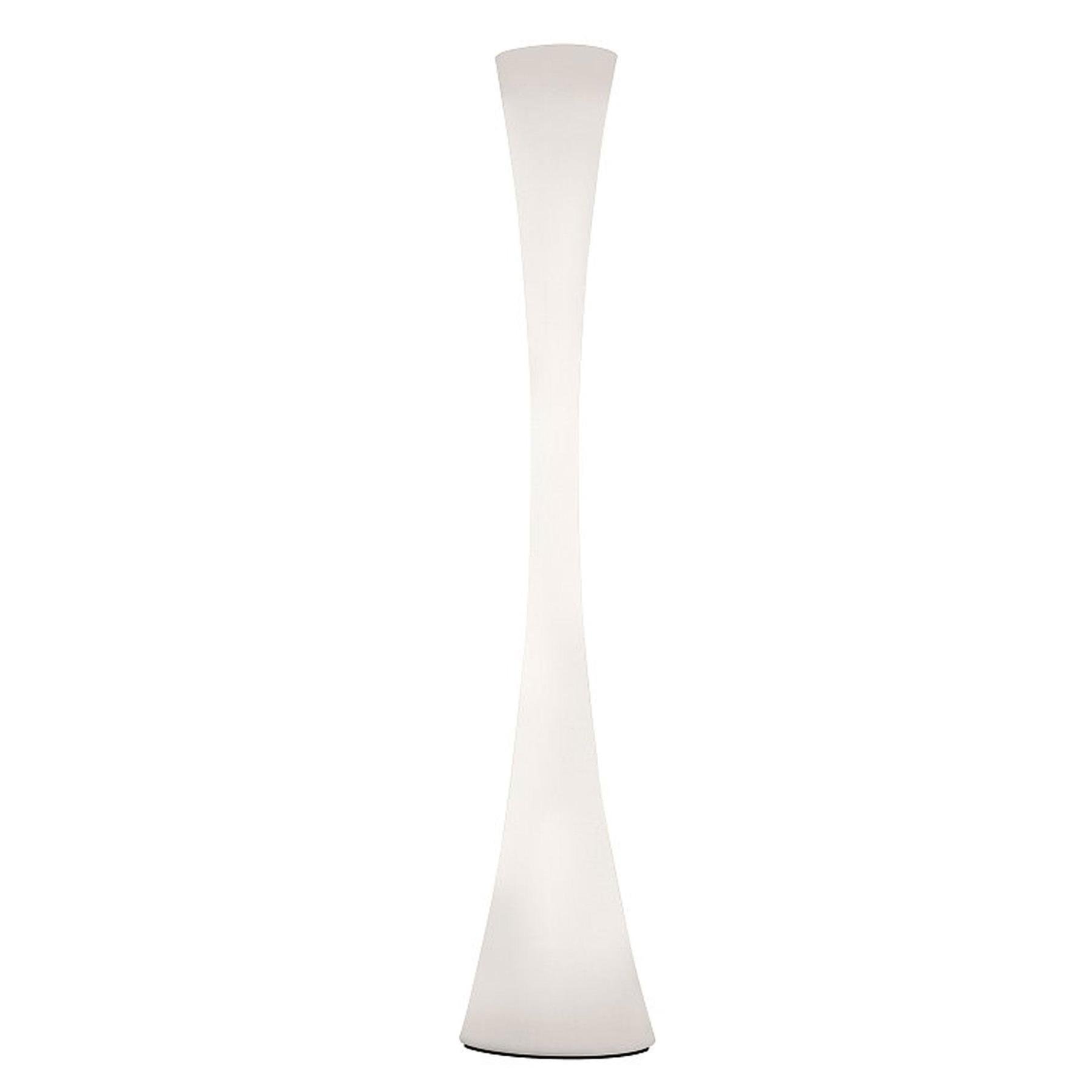 Martinelli Luce Biconica Pol vloerlamp LED outdoor dimbaar via