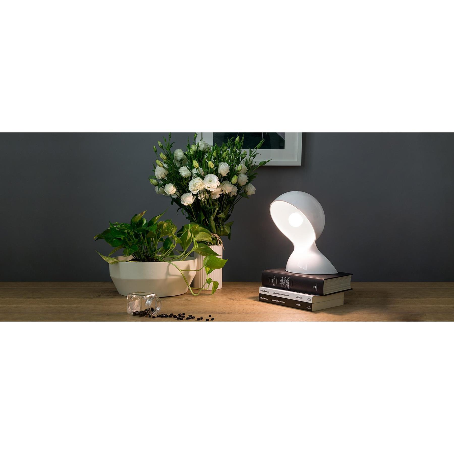 Artemide Dalù tafellamp zwart