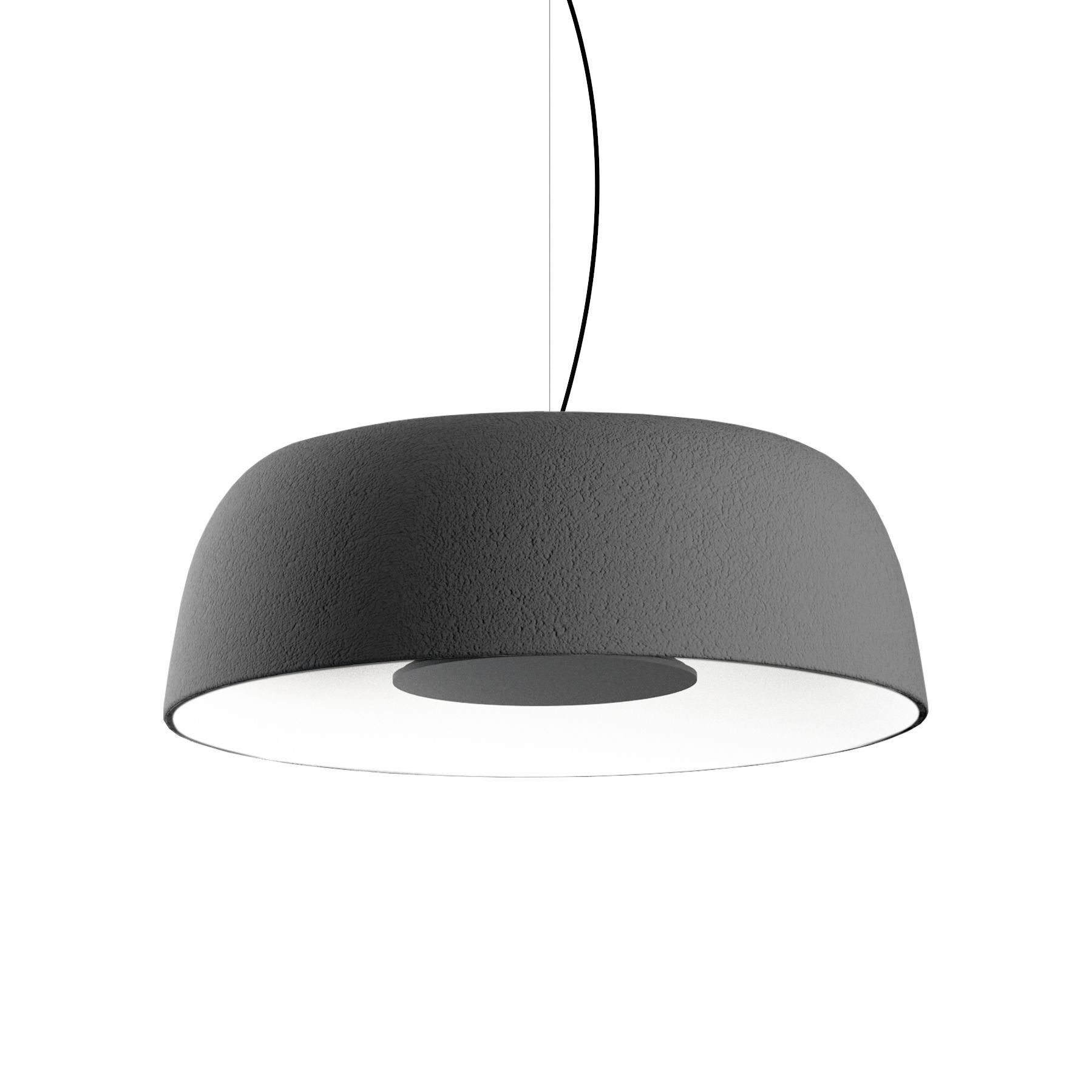 Marset Djembé hanglamp Ø63 LED 65.23 grijs kopen? Shop bij fonQ!