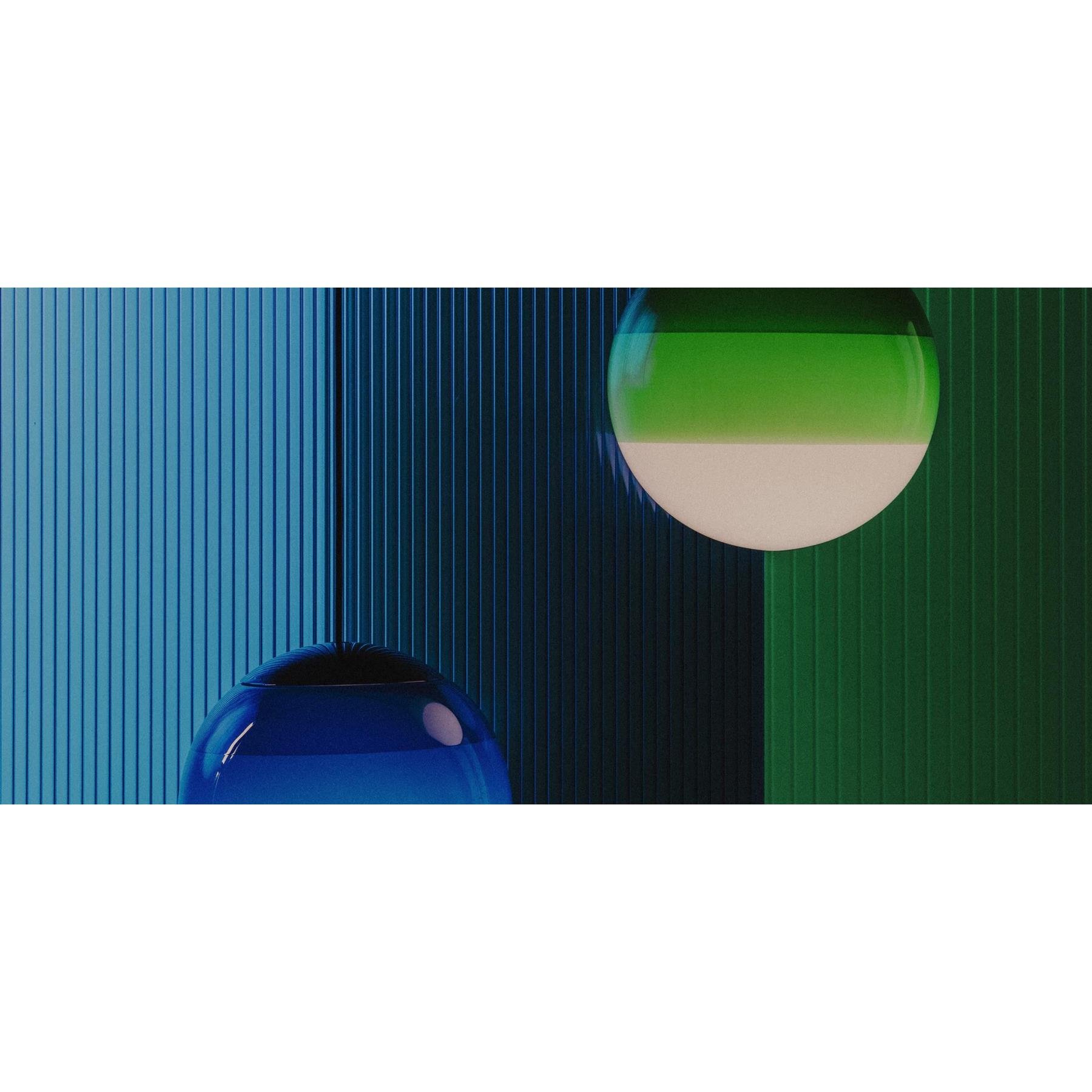 Marset Dipping Light Ø13 hanglamp LED groen